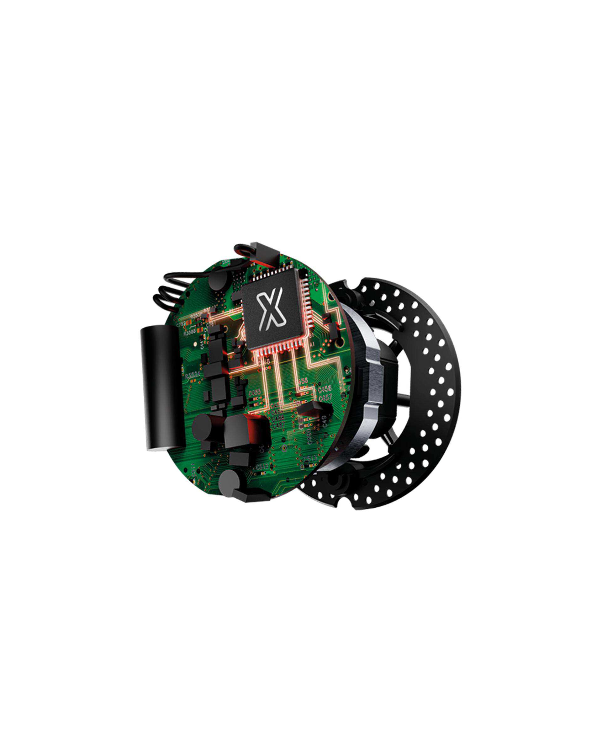 سشوار حرفه ای والرا Valera مدل Swiss Steel Master Chrome