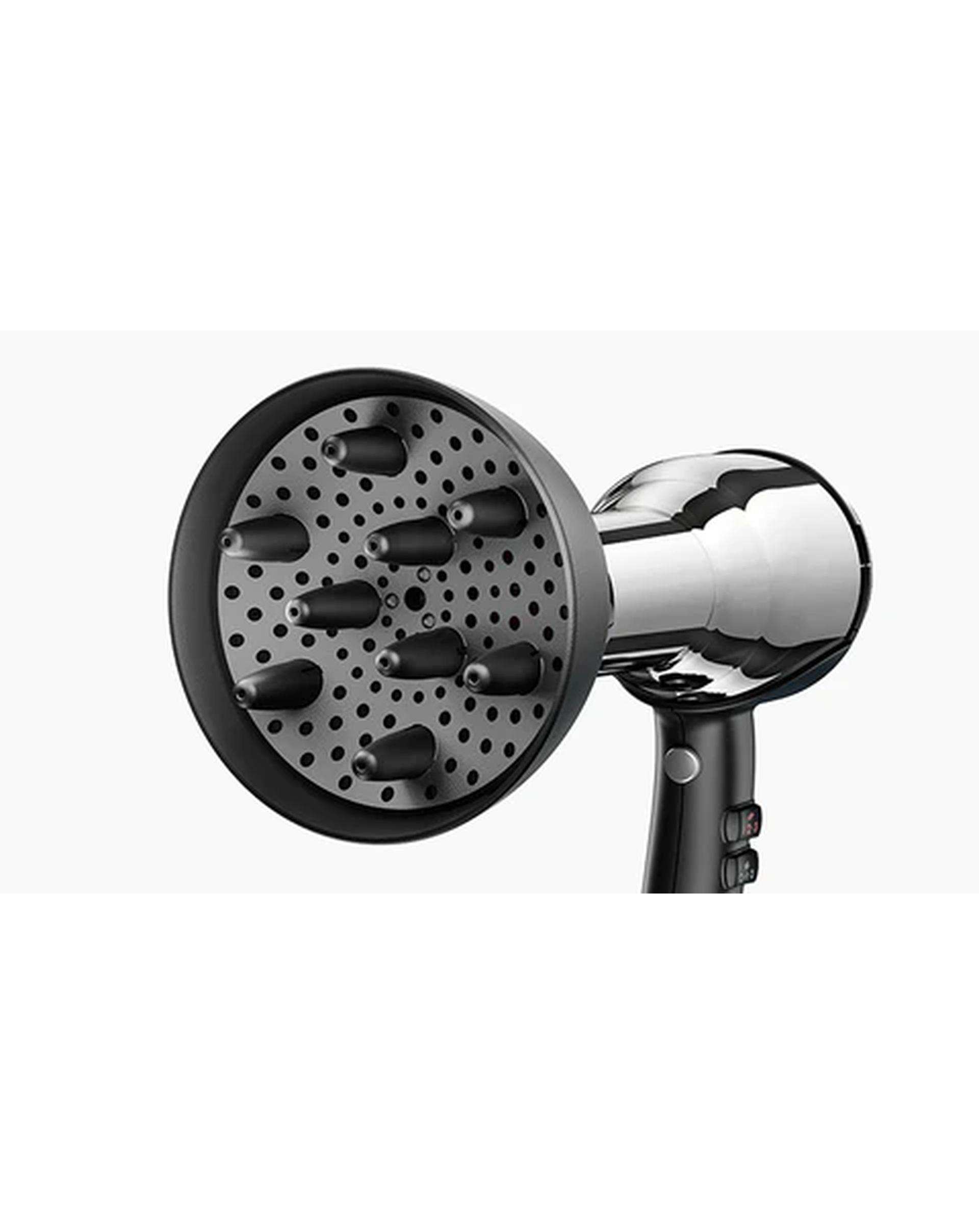 سشوار حرفه ای والرا Valera مدل Swiss Steel Master Chrome