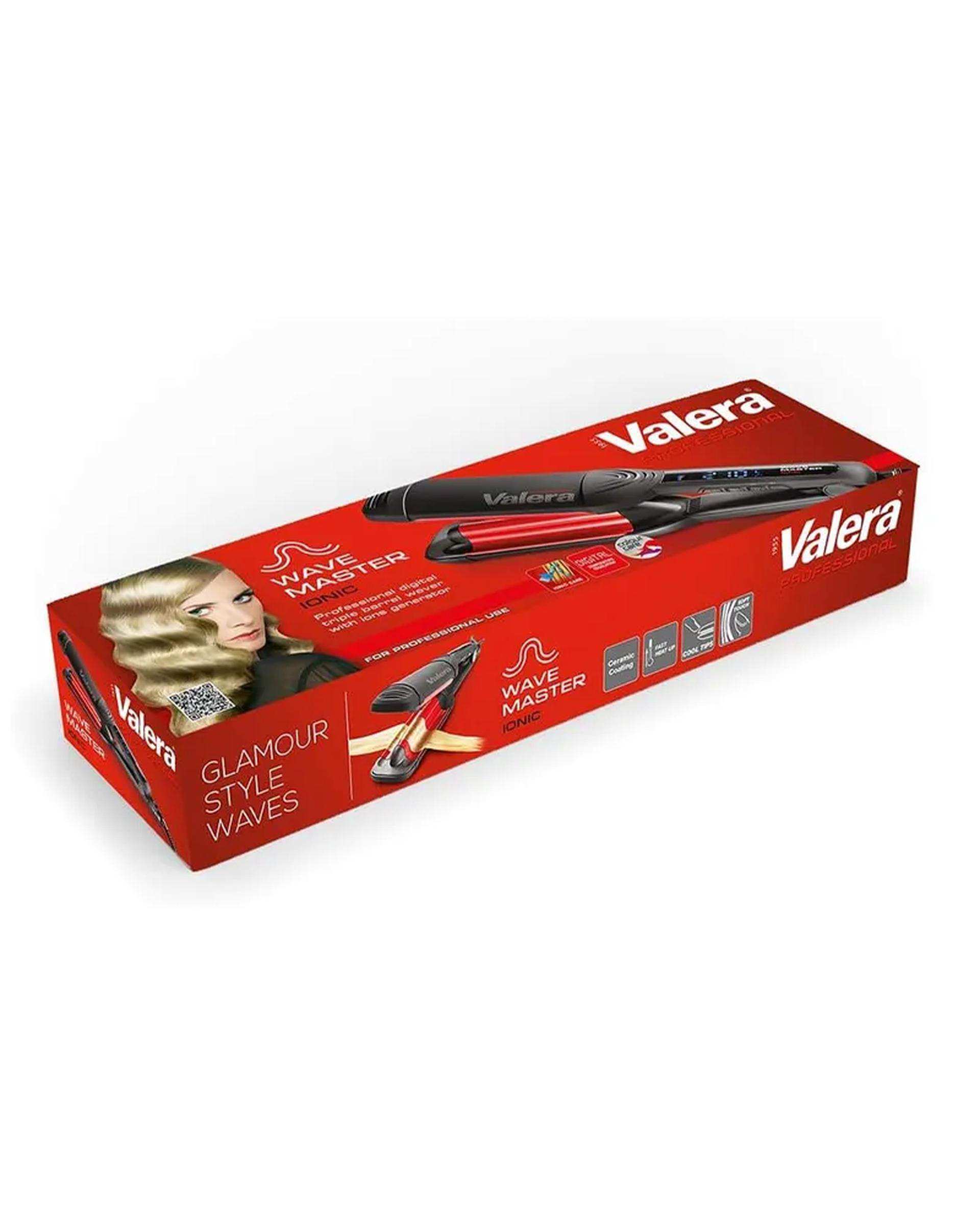 حالت دهنده مو والرا Valera مدل Wave Master Ionic