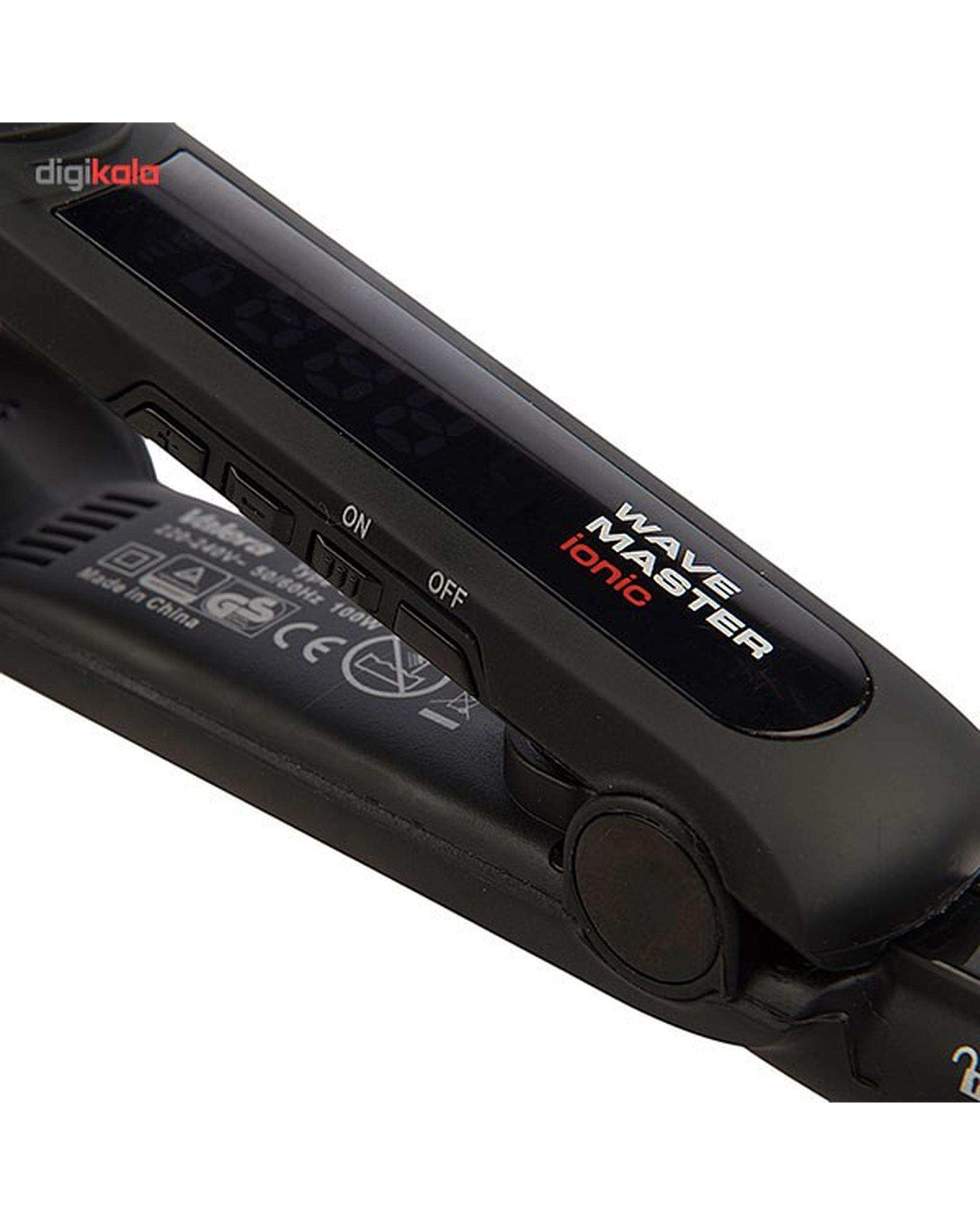 حالت دهنده مو والرا Valera مدل Wave Master Ionic