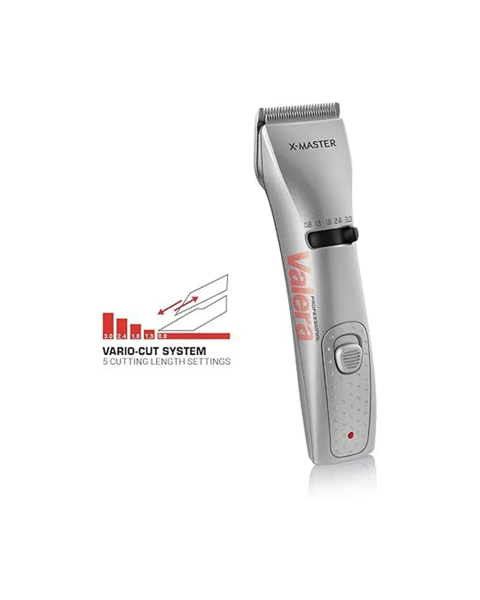 ماشین اصلاح سر و صورت والرا Valera مدل ایکس مستر X MASTER