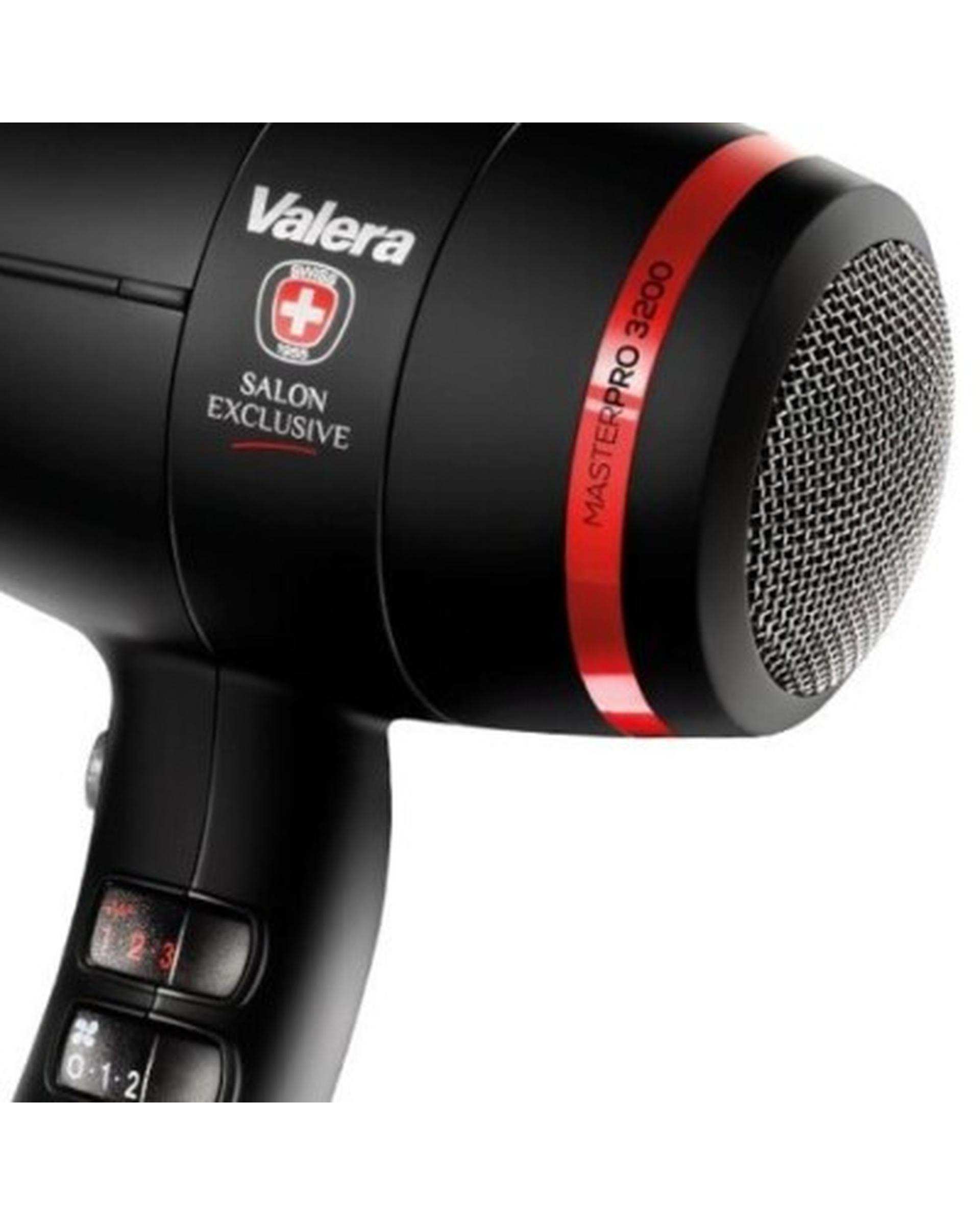 سشوار مشکی والرا Valera مدل Master Pro 3200 Stain Black