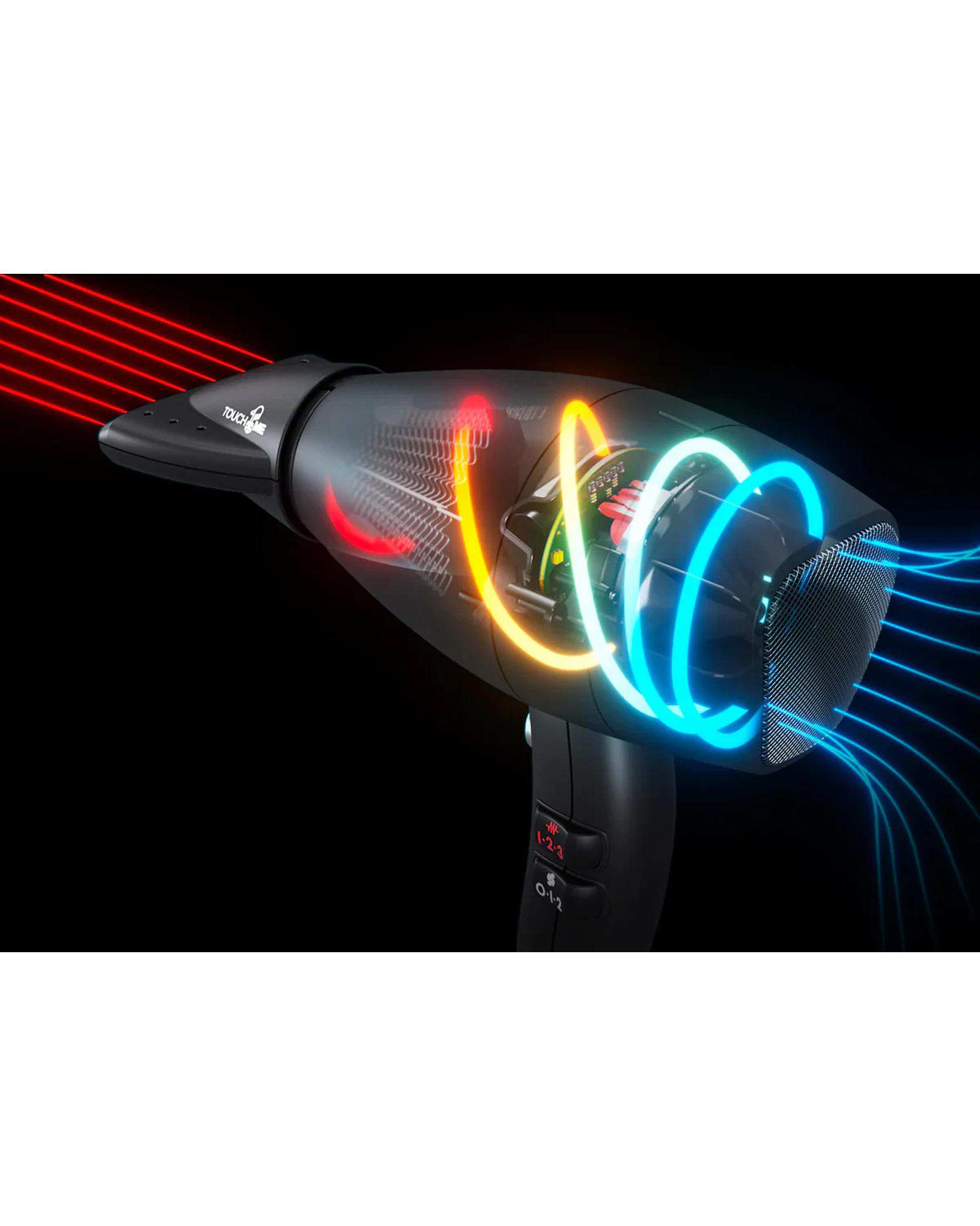 سشوار مشکی والرا Valera مدل Master Pro 3200 Stain Black