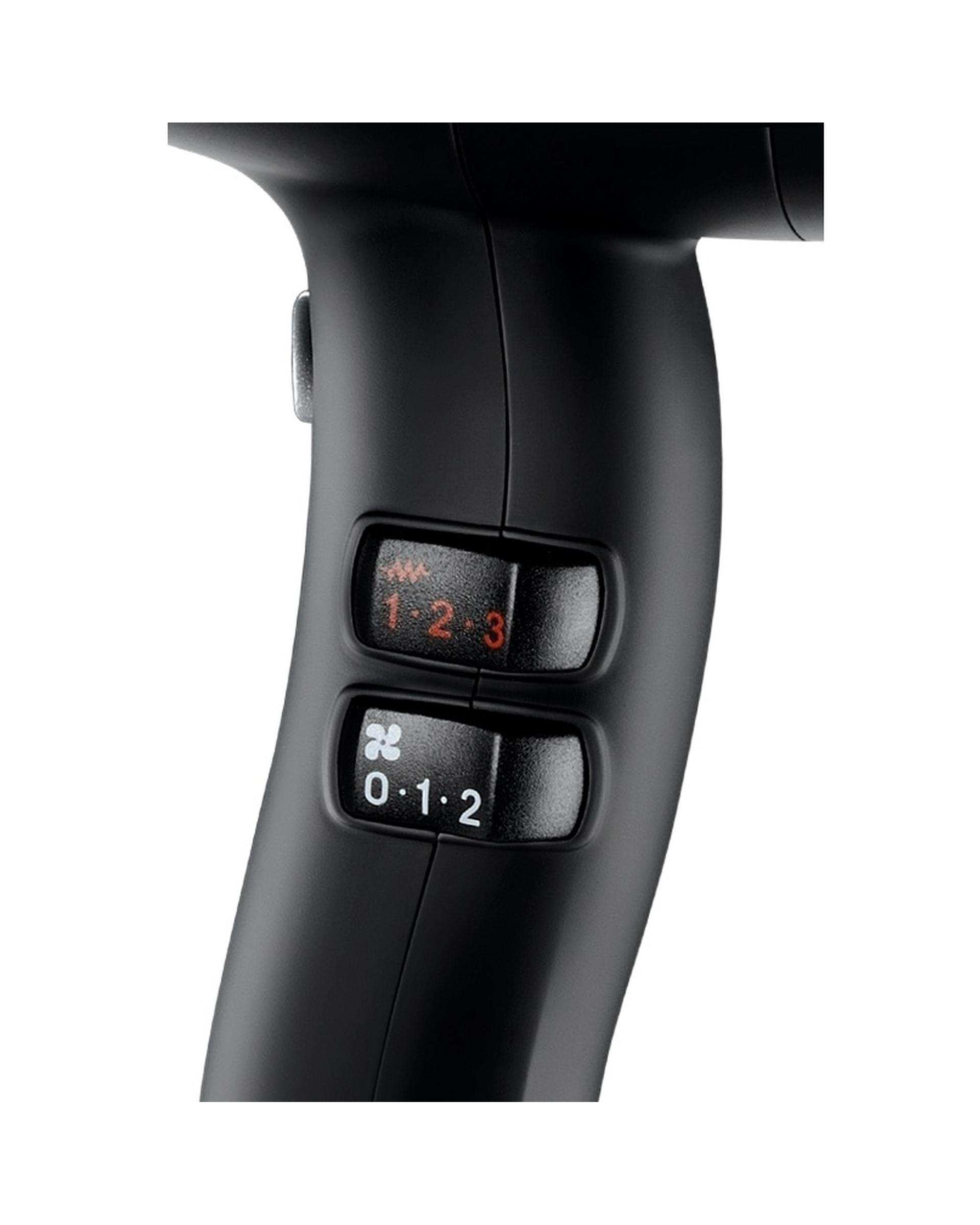 سشوار مشکی والرا Valera مدل Unlimited Pro 5000 EQ