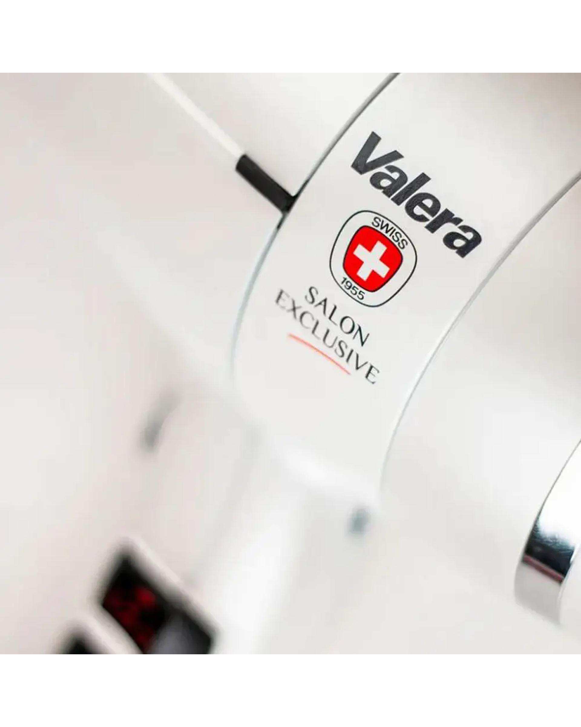 سشوار سفید صدفی والرا Valera مدل Unlimited Pro 5000 EQ