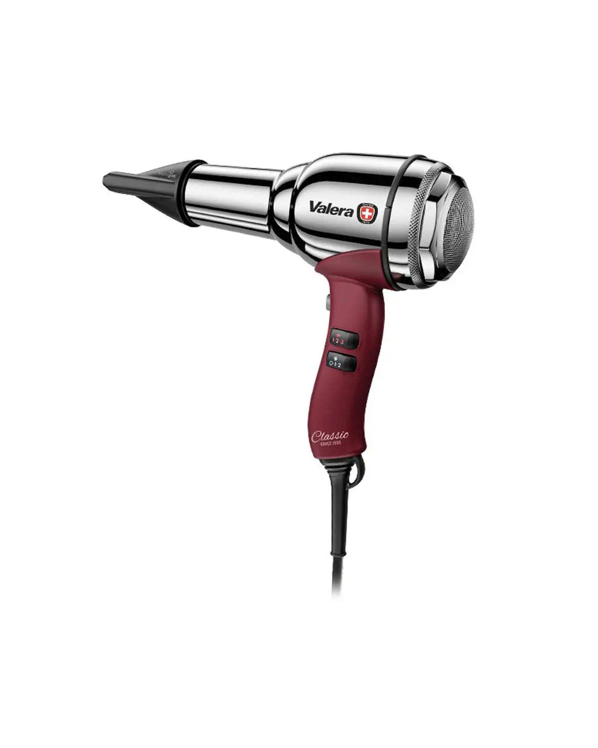 سشوار 2000 وات والرا Valera مدل کلاسیک 1955