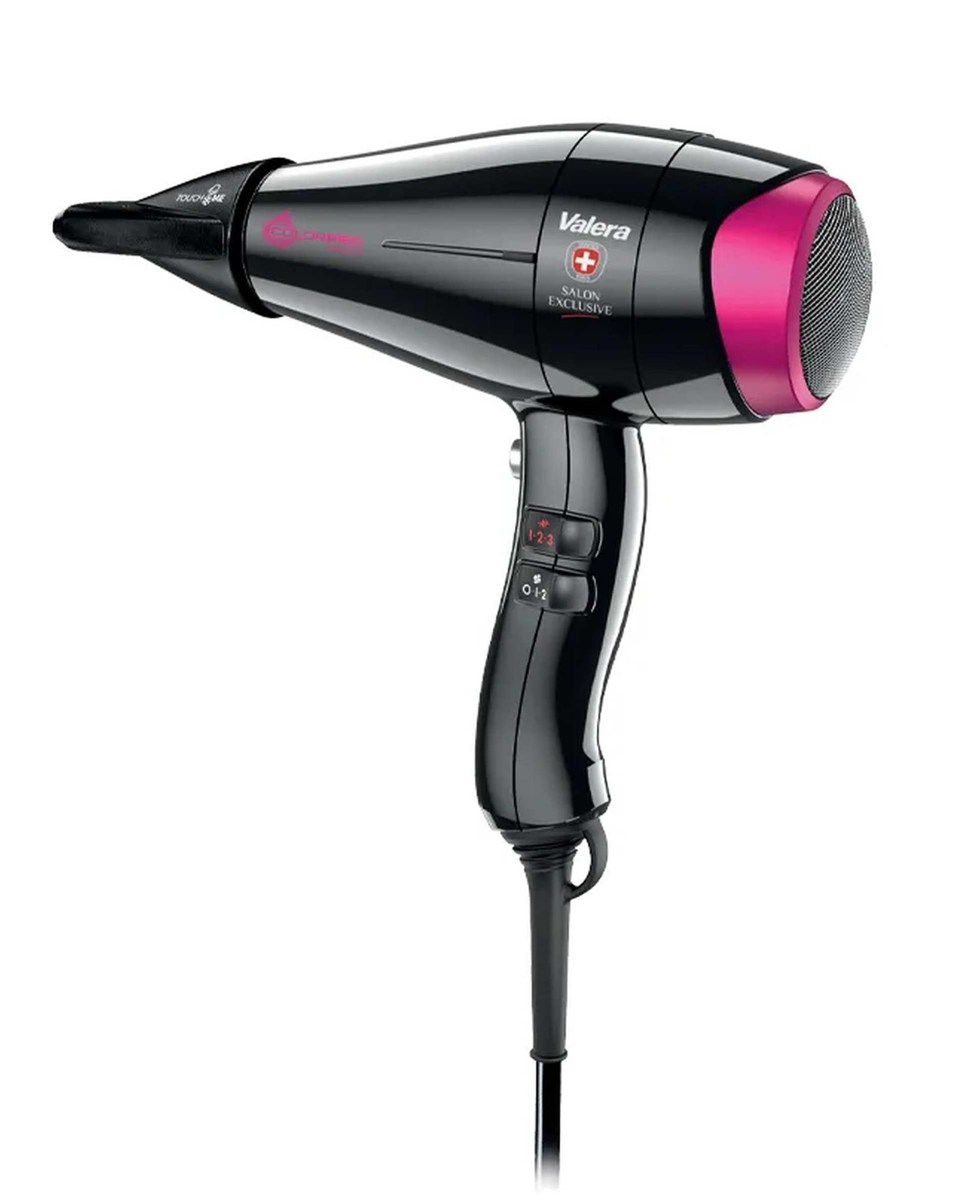 سشوار حرفه ای 2100 وات والرا Valera مدل ColorPro Light 3000