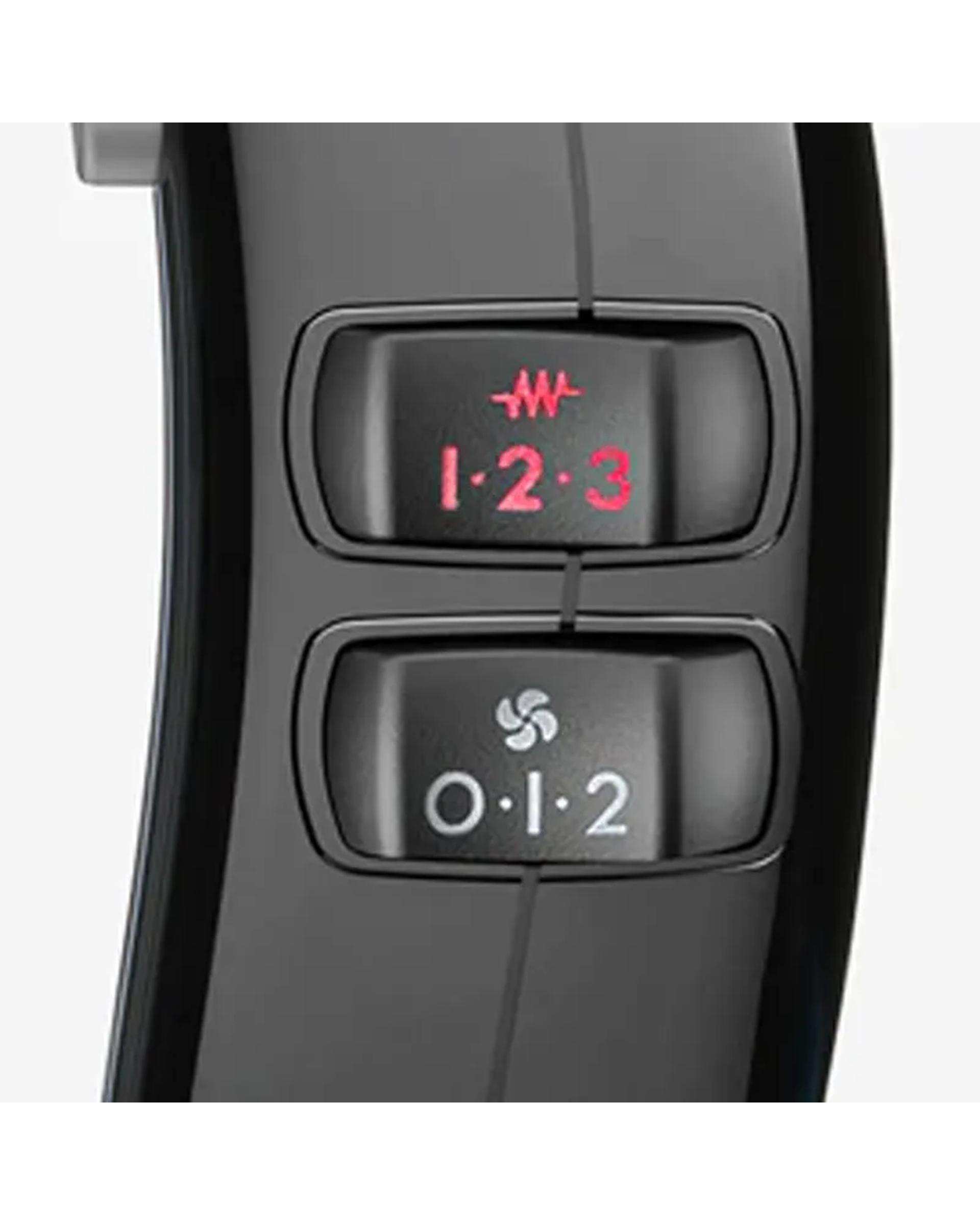 سشوار حرفه ای 2100 وات والرا Valera مدل لایت پلاس 369 Light Plus