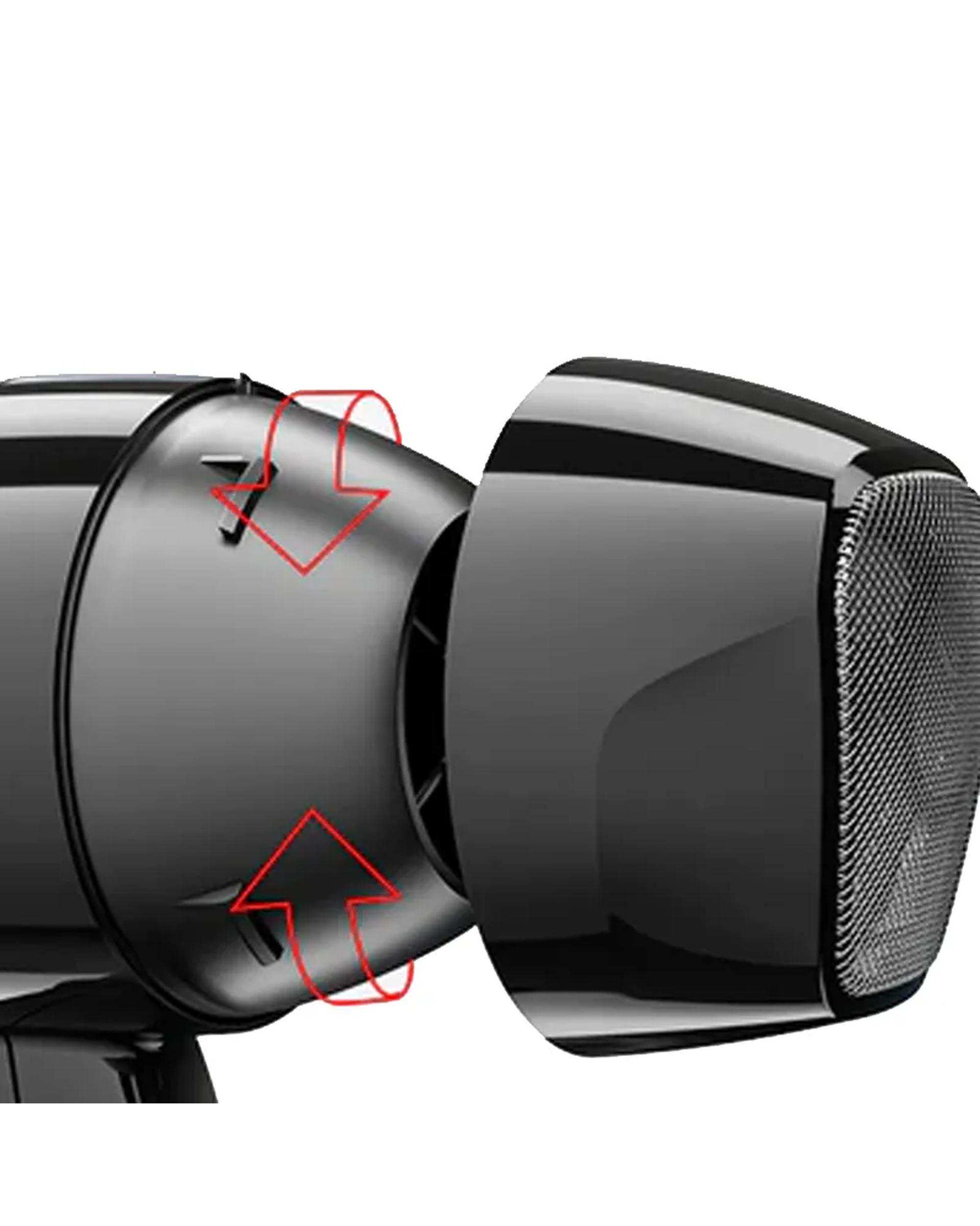 سشوار حرفه ای 2100 وات والرا Valera مدل لایت پلاس 369 Light Plus