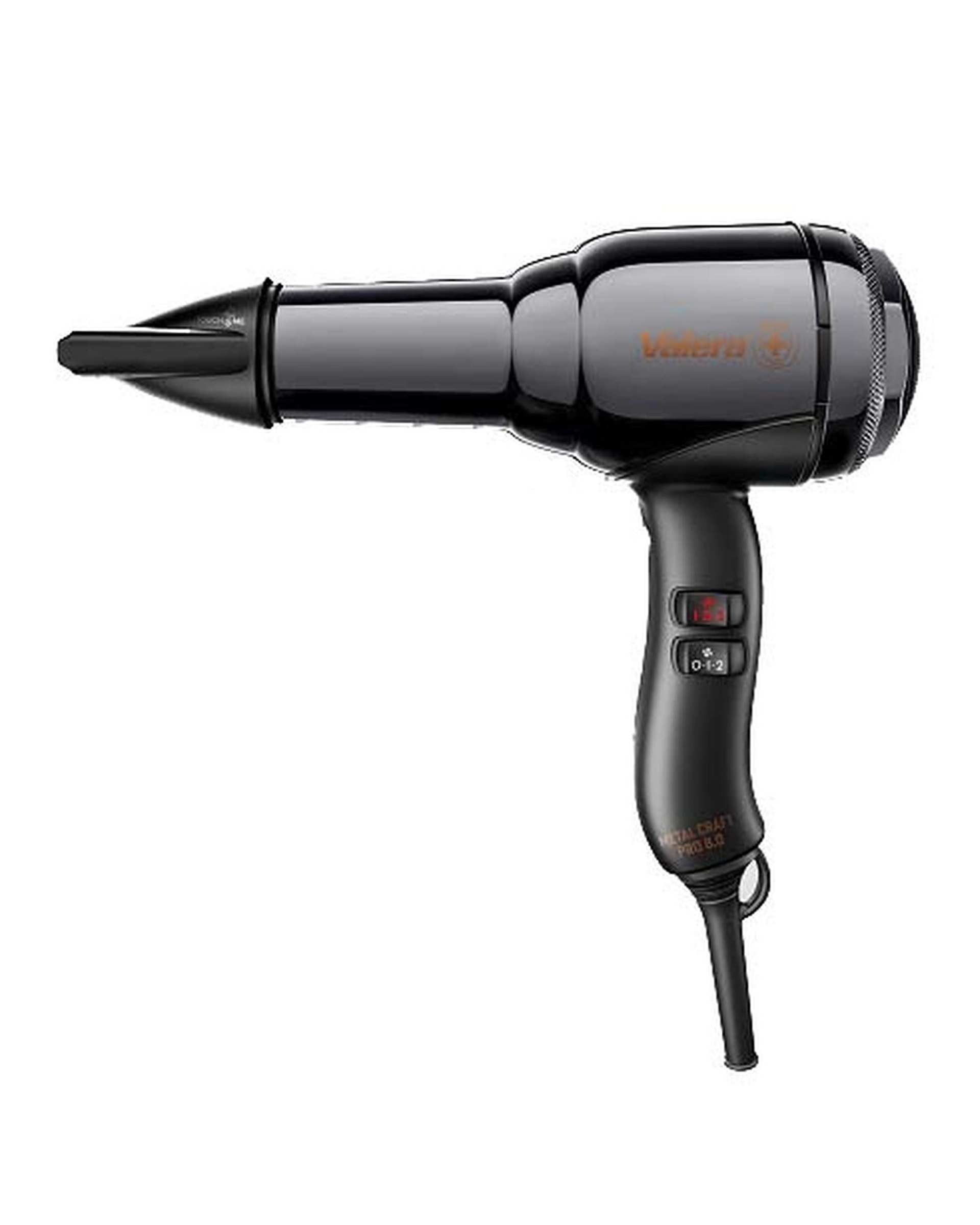 سشوار 2200 وات والرا Valera مدل متال کرفت پرو 8 Metal Ceaft Pro