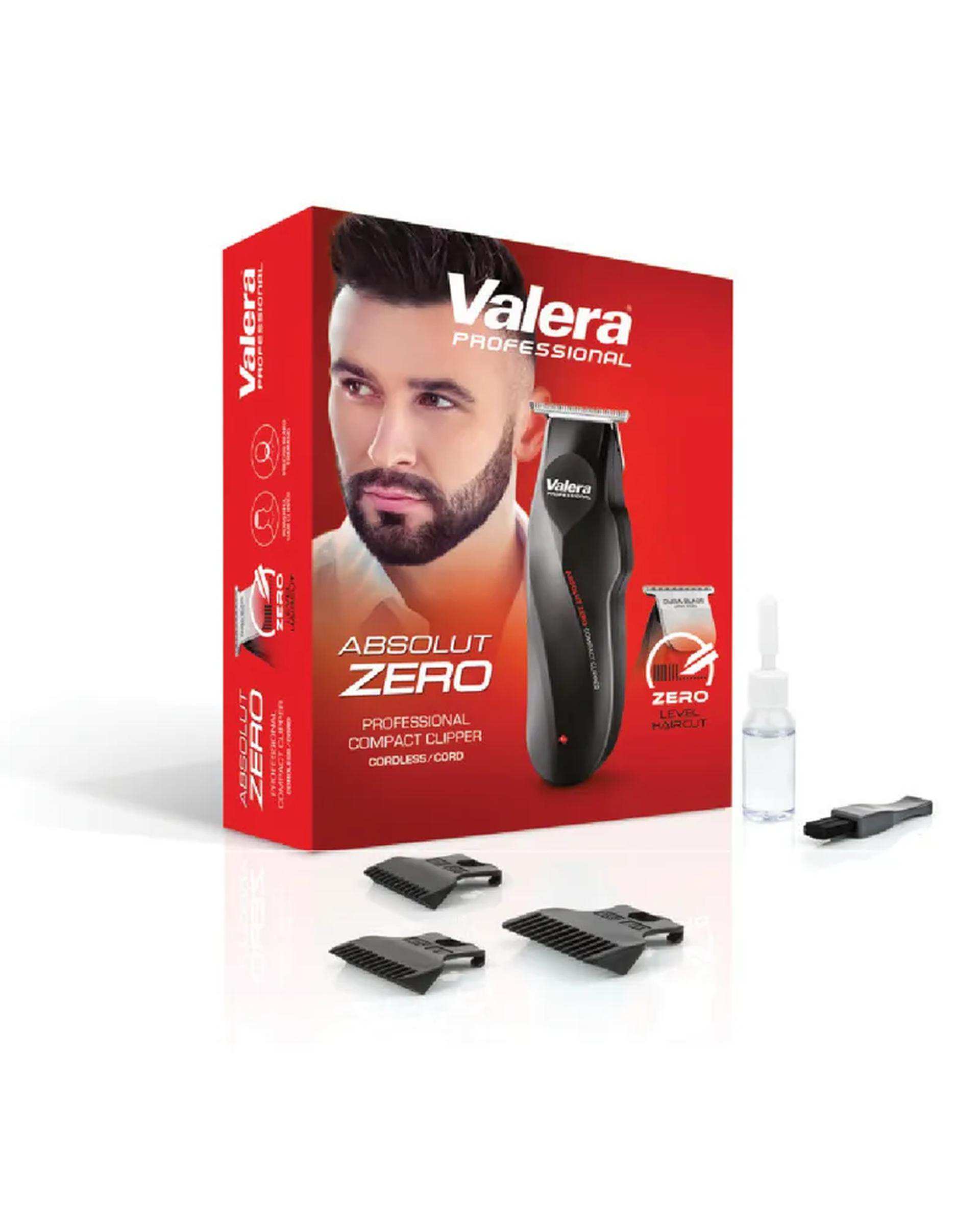 ماشین اصلاح صورت و بدن والرا Valera مدل ابسولوت زیرو Absolut Zero Mod