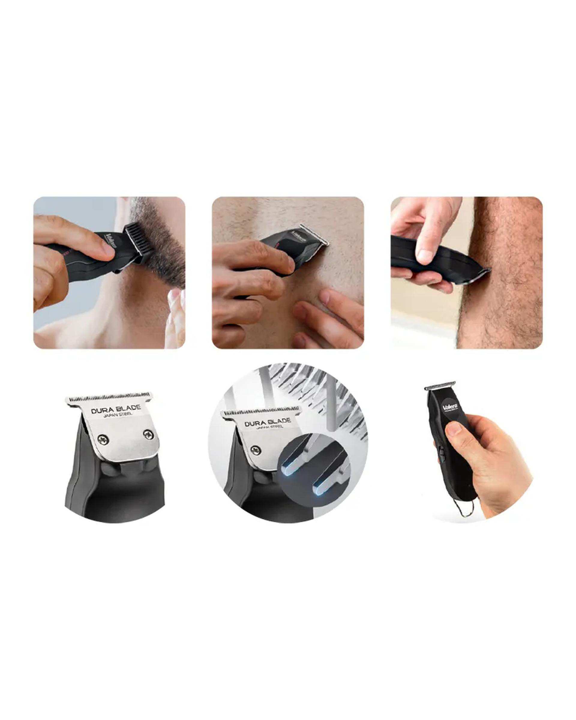 ماشین اصلاح صورت و بدن والرا Valera مدل ابسولوت زیرو Absolut Zero Mod