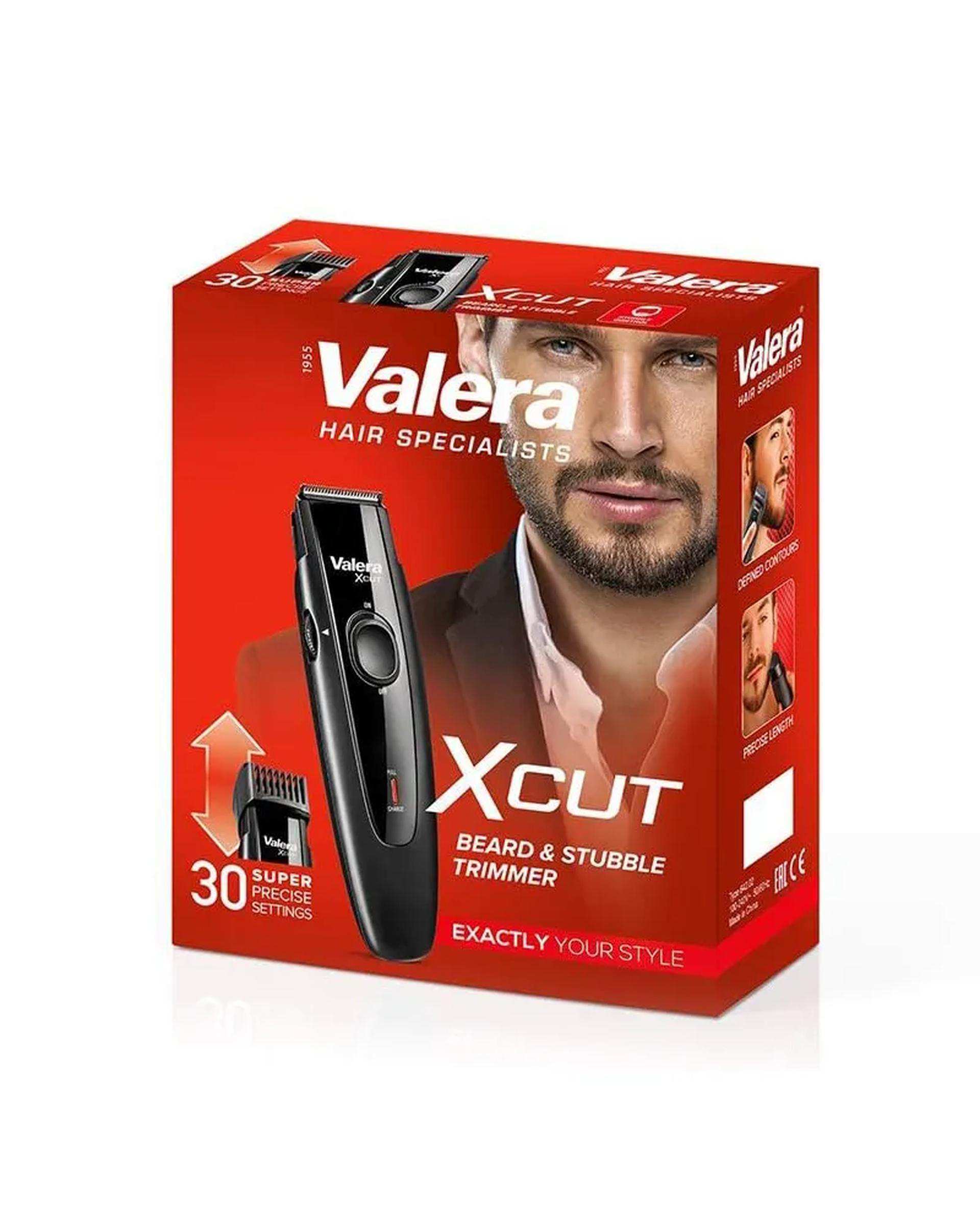 ماشین اصلاح صورت والرا Valera مدل ایکس کات X Cut