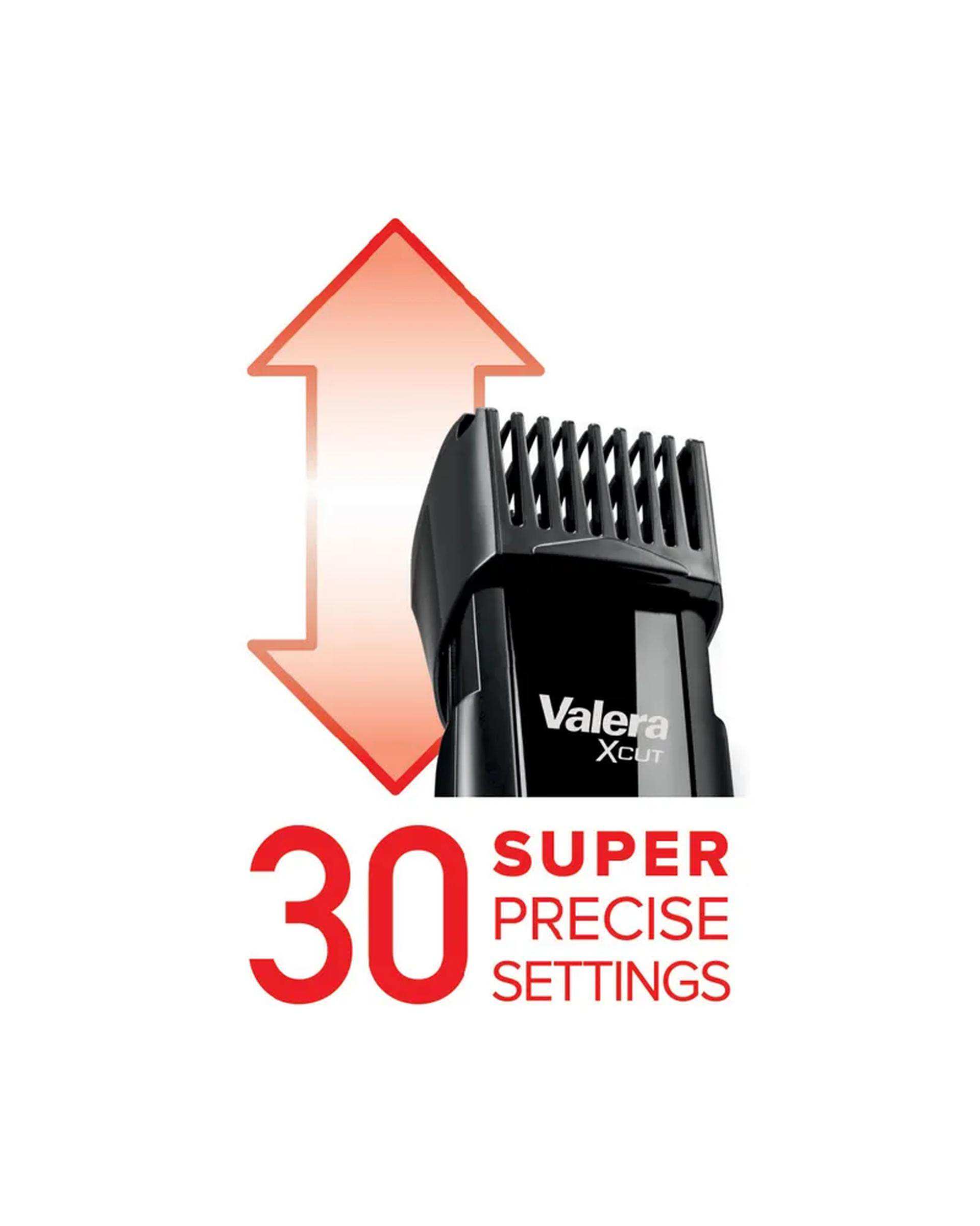 ماشین اصلاح صورت والرا Valera مدل ایکس کات X Cut