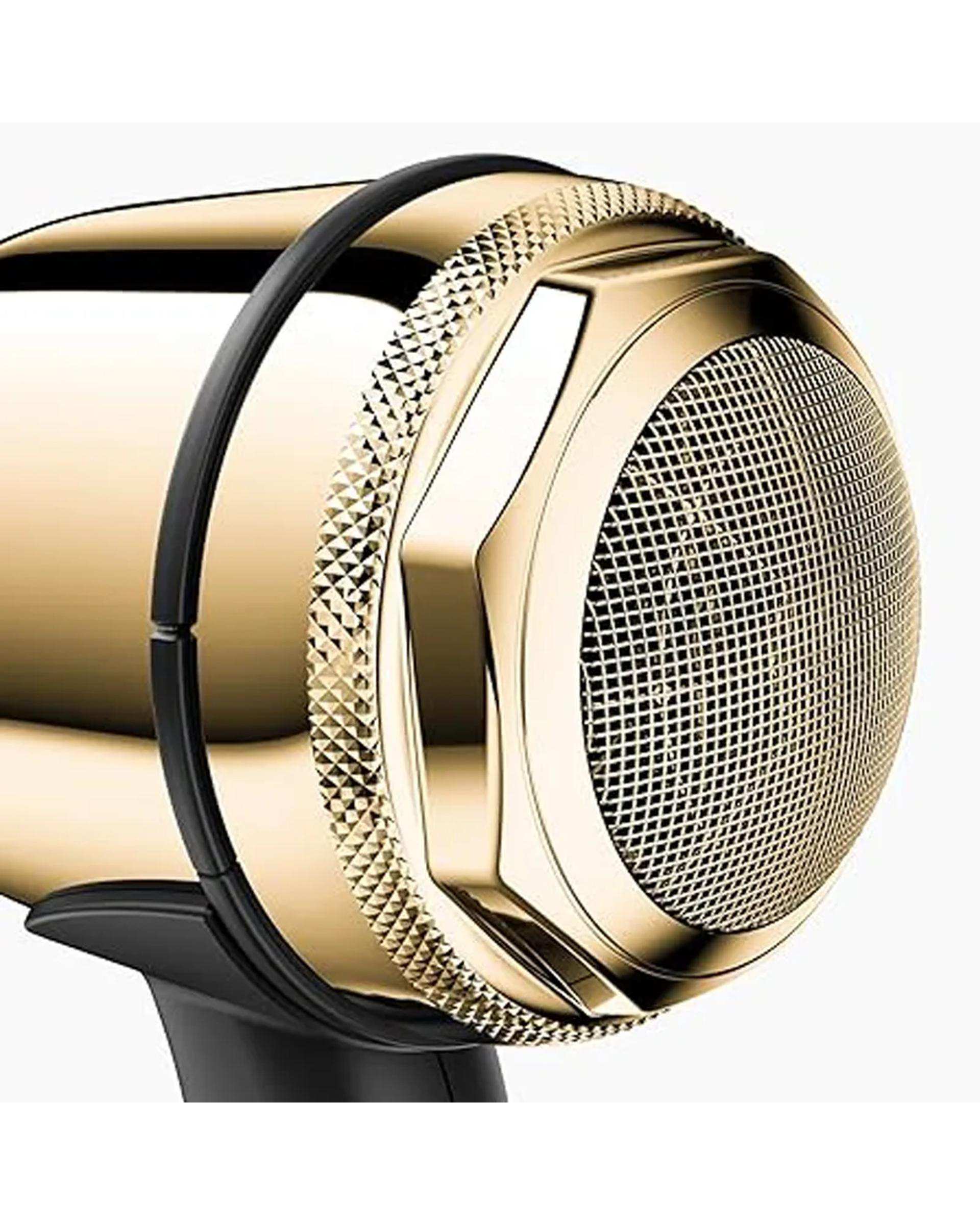 سشوار 2100 وات والرا Valera مدل سوئیس استیل مستر لایت گلد Swiss Steel Master Light Gold