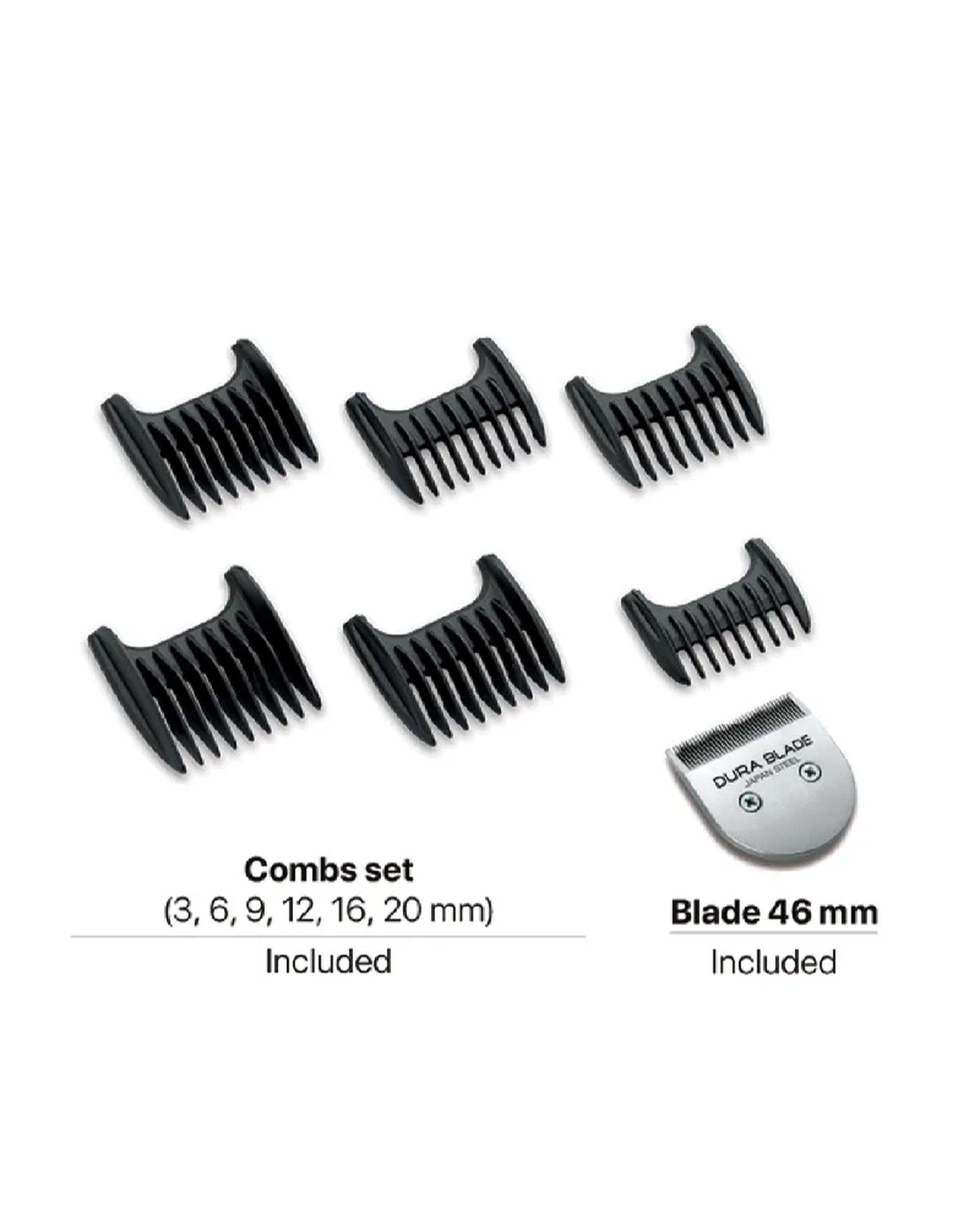 ماشین اصلاح سر و صورت والرا Valera مدل Swiss Excellence Top