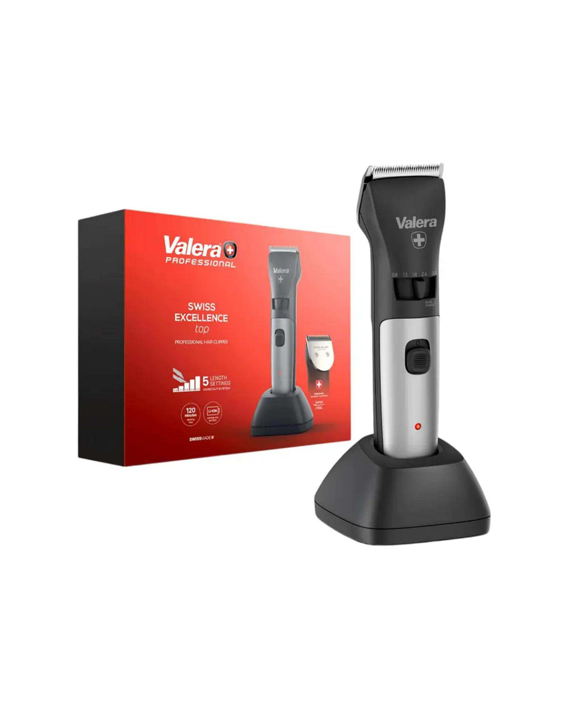 ماشین اصلاح سر و صورت والرا Valera مدل Swiss Excellence Top