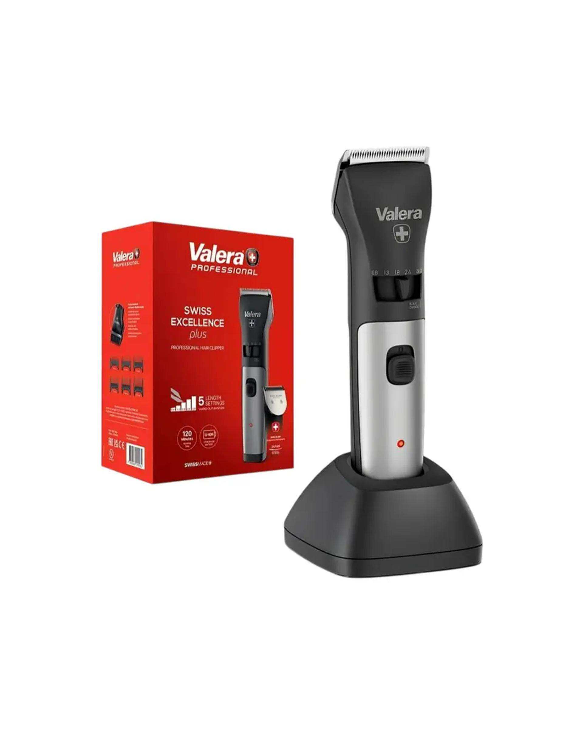 ماشین اصلاح سر و صورت والرا Valera مدل Swiss Excellence Plus