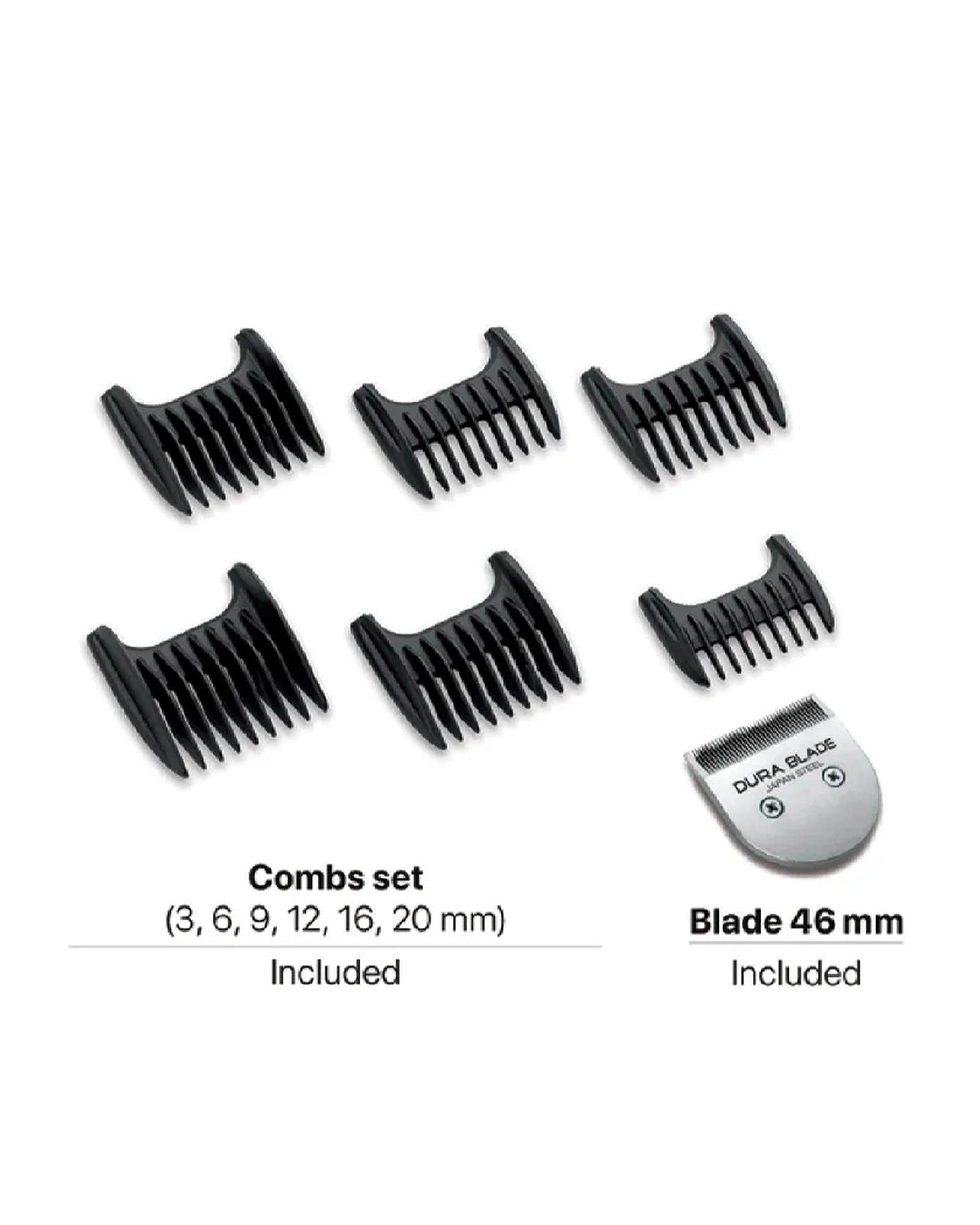 ماشین اصلاح سر و صورت سفید والرا Valera مدل Excellence Smart White