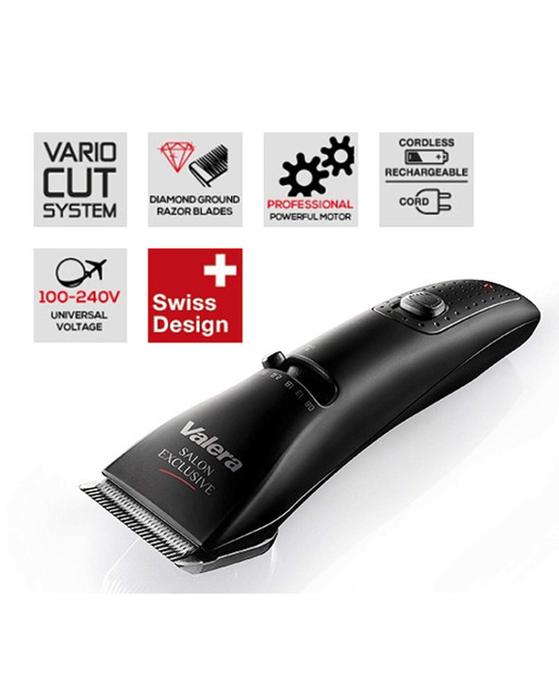 ماشین اصلاح والرا Valera مدل وریو پرو 7 Vario Pro