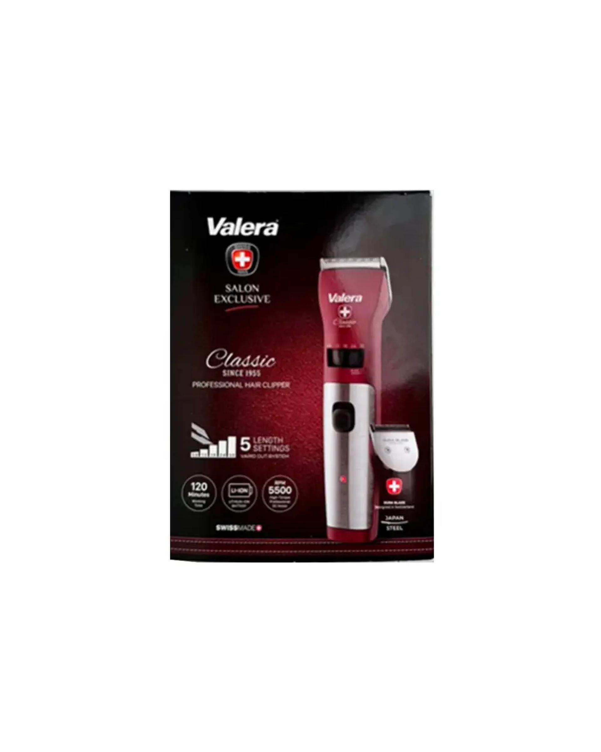 ماشین اصلاح سر و صورت کلاسیک والرا Valera مدل 1955