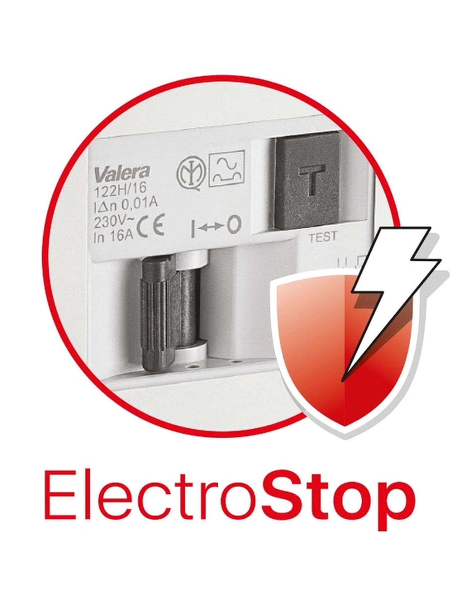 سشوار والرا Valera مدل سایلنت جت پروجکت 2000