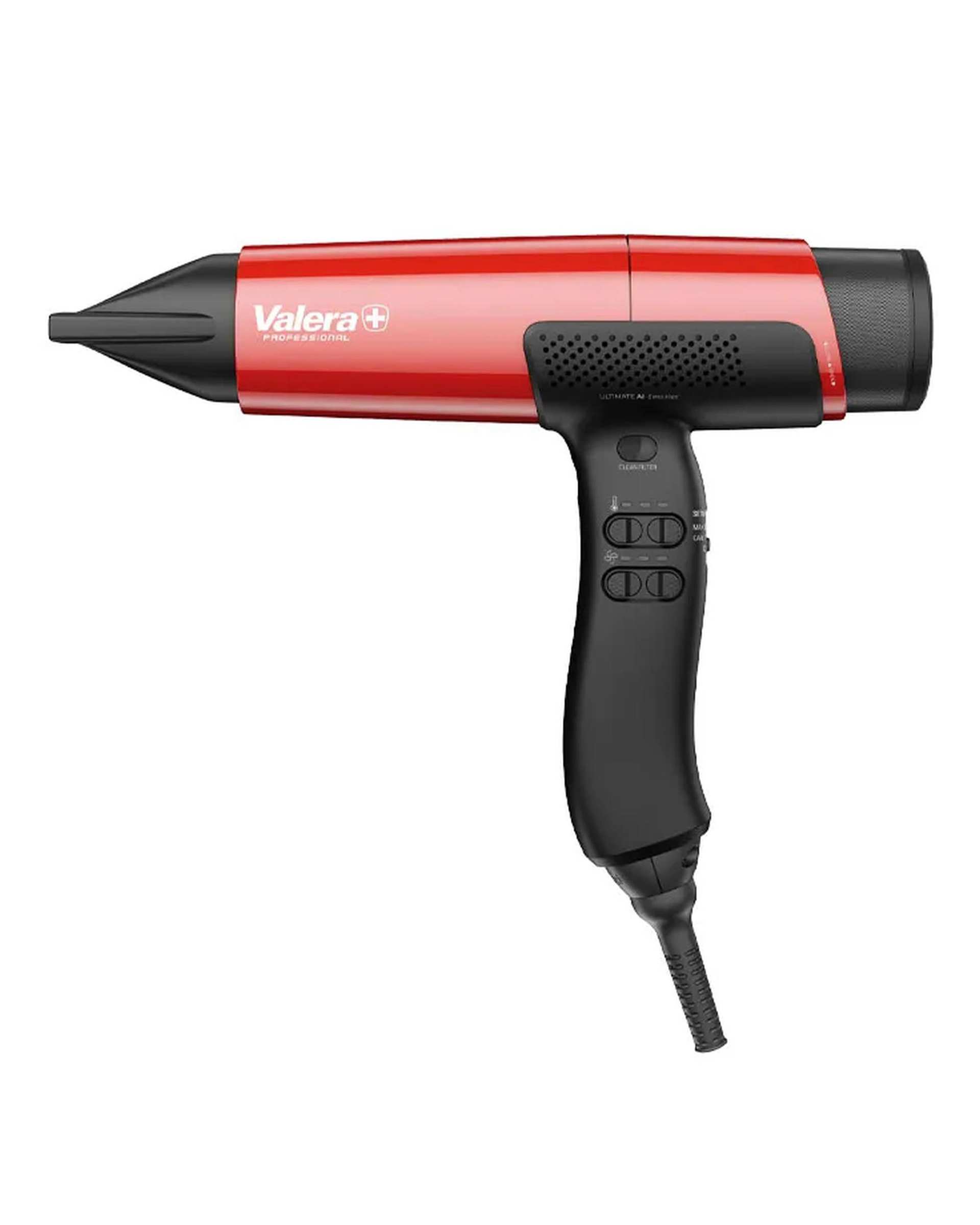 سشوار 2000 وات قرمز والرا Valera مدل ماتریکس کر ای آی MatrixCare AI