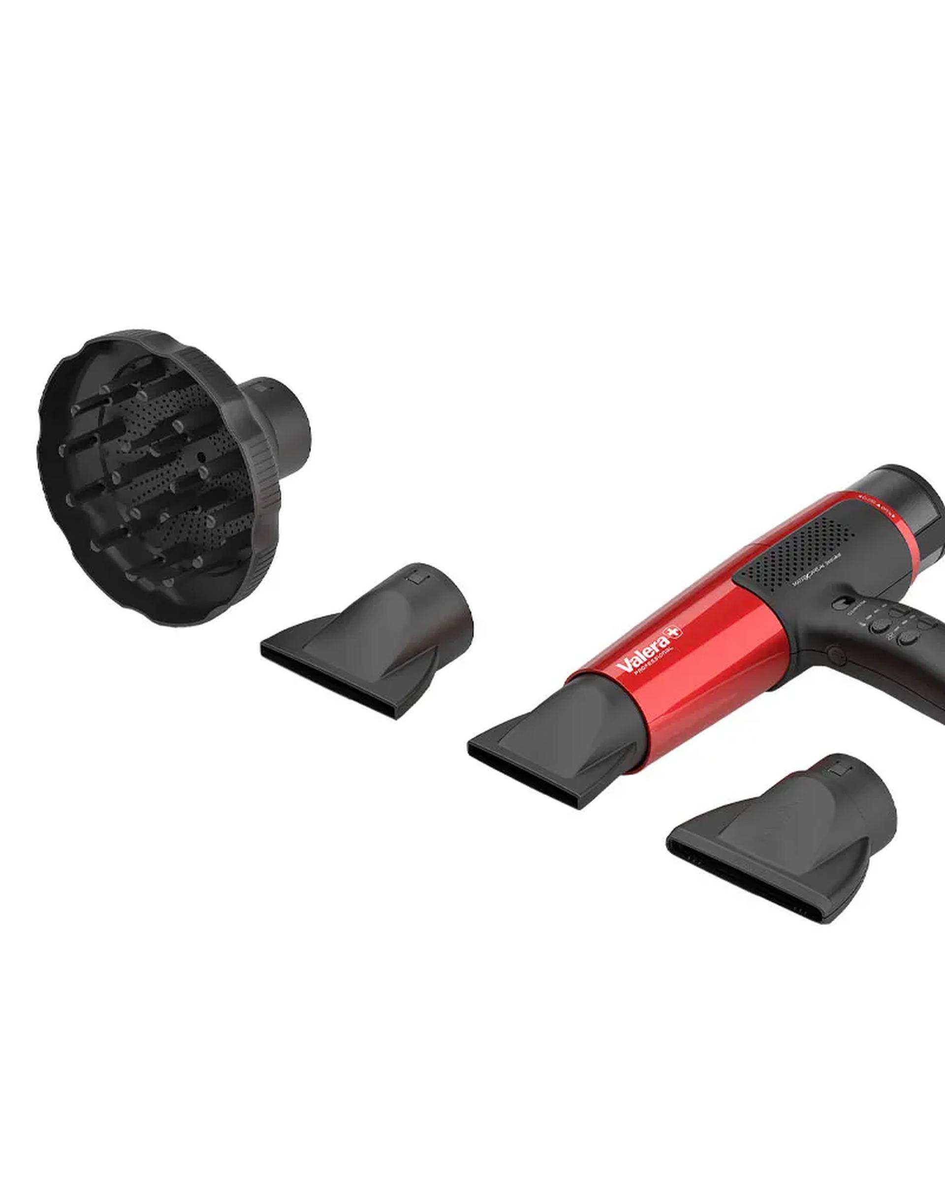 سشوار 2000 وات قرمز والرا Valera مدل ماتریکس کر ای آی MatrixCare AI