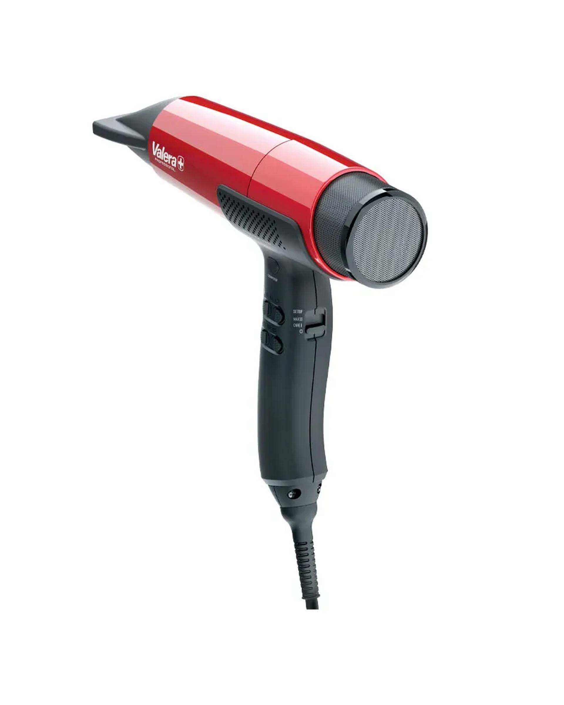 سشوار 2000 وات قرمز والرا Valera مدل ماتریکس کر ای آی MatrixCare AI