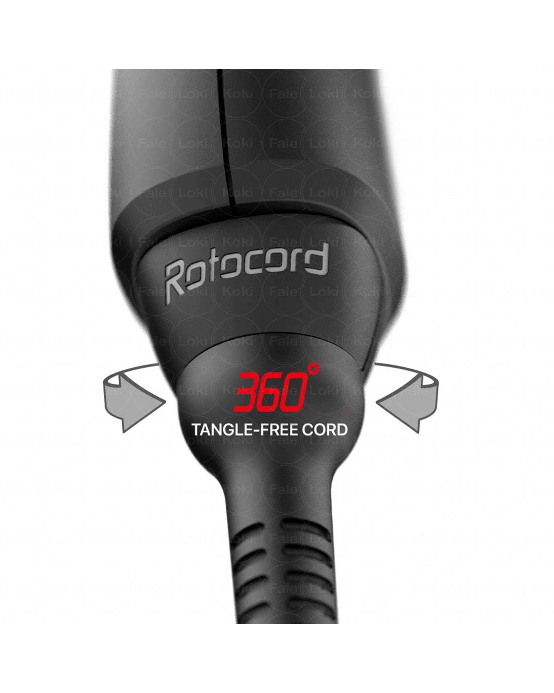 سشوار 2000 وات قرمز والرا Valera مدل ماتریکس کر ای آی MatrixCare AI