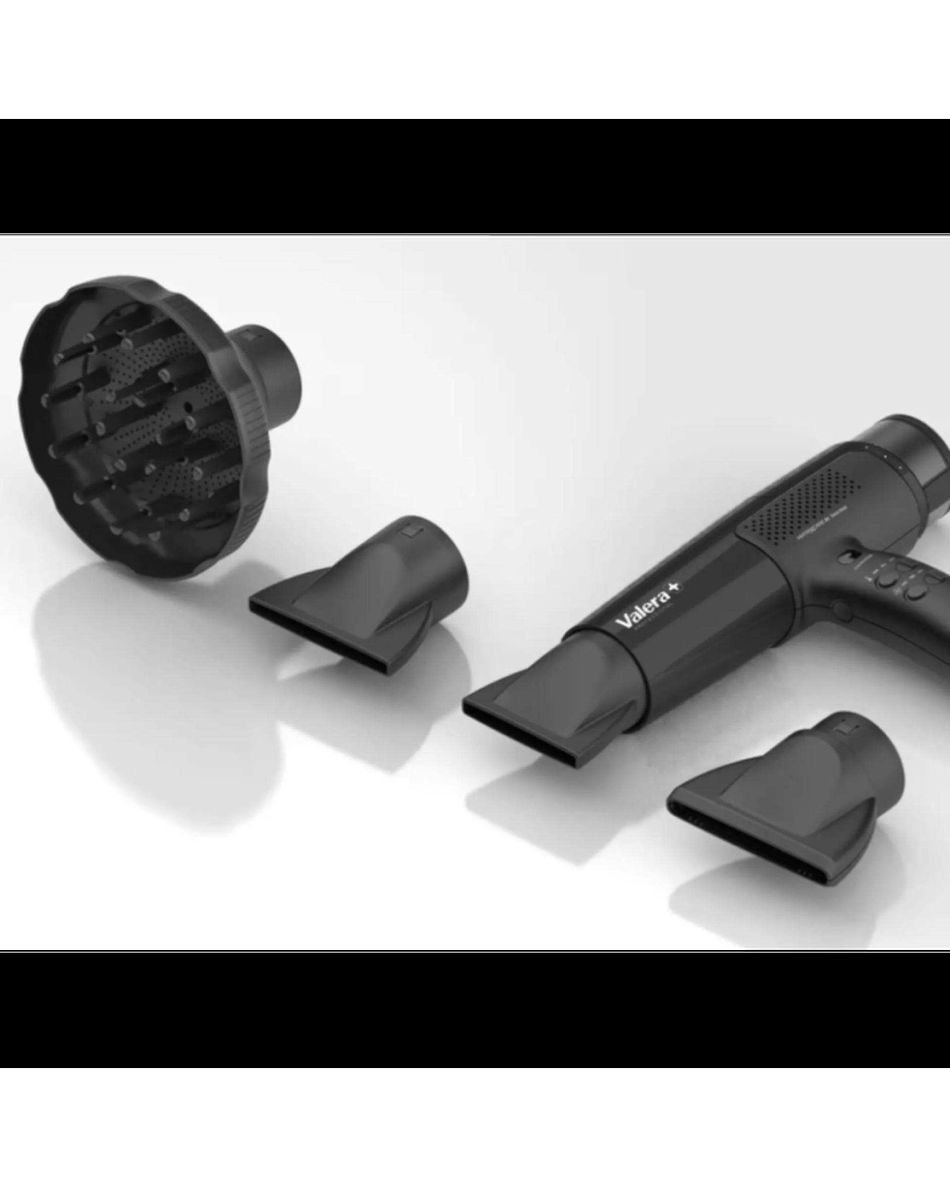 سشوار 2000 وات مشکی والرا Valera مدل ماتریکس کر ای آی MatrixCare AI