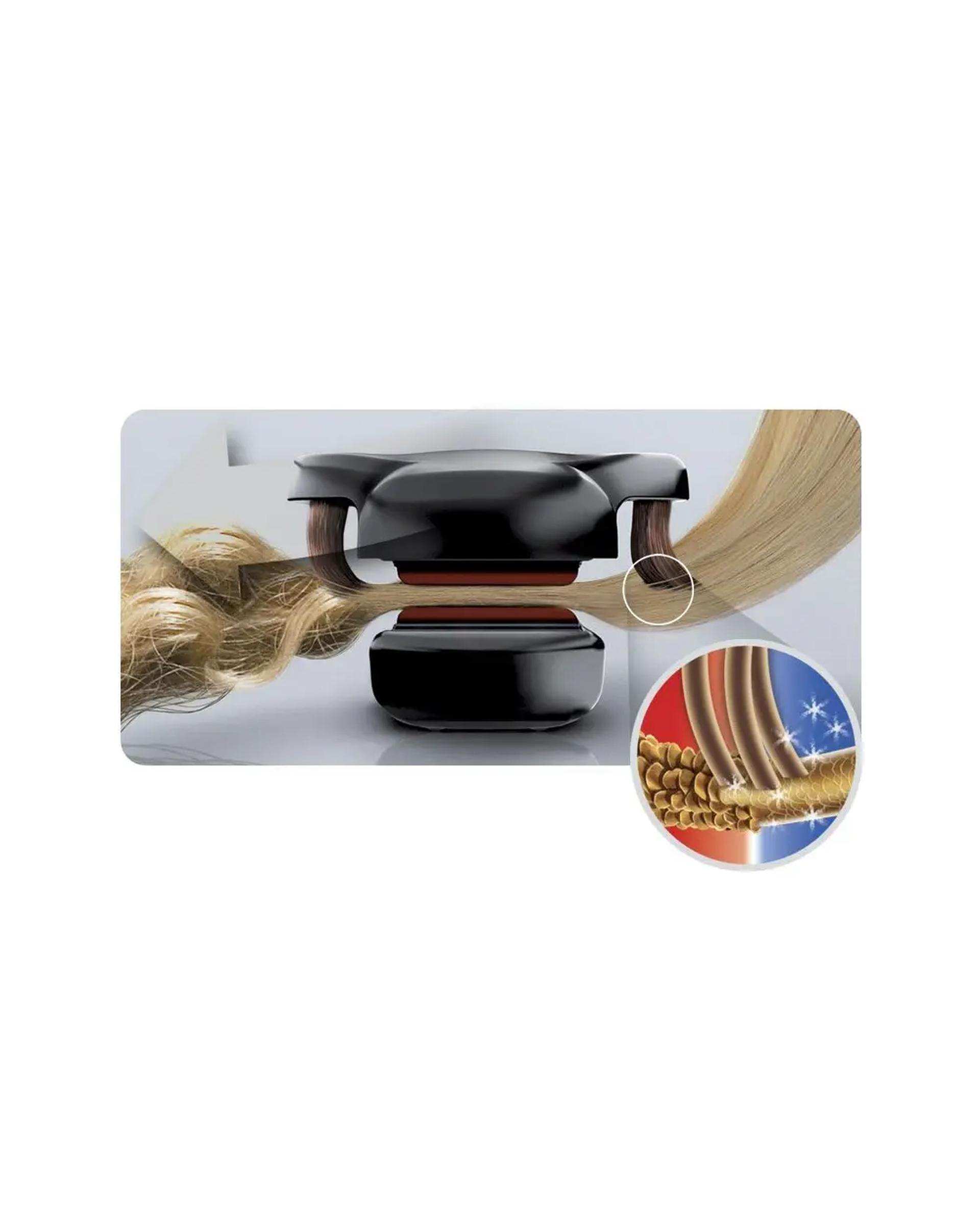 اتو مو والرا Valera سری Swiss X مدل Brush And Shine