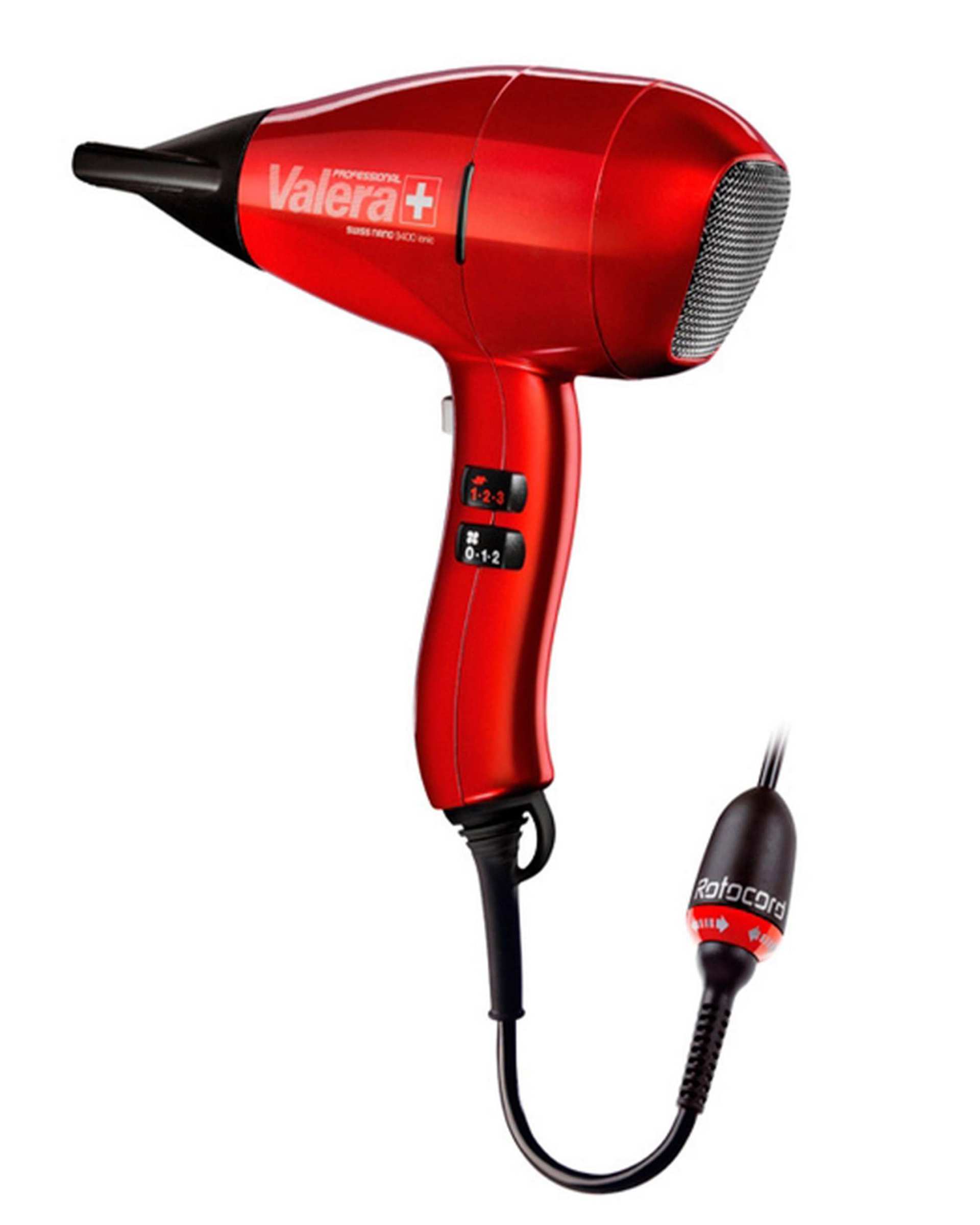 سشوار 2400 وات والرا Valera سری Swiss Nano مدل SN9400