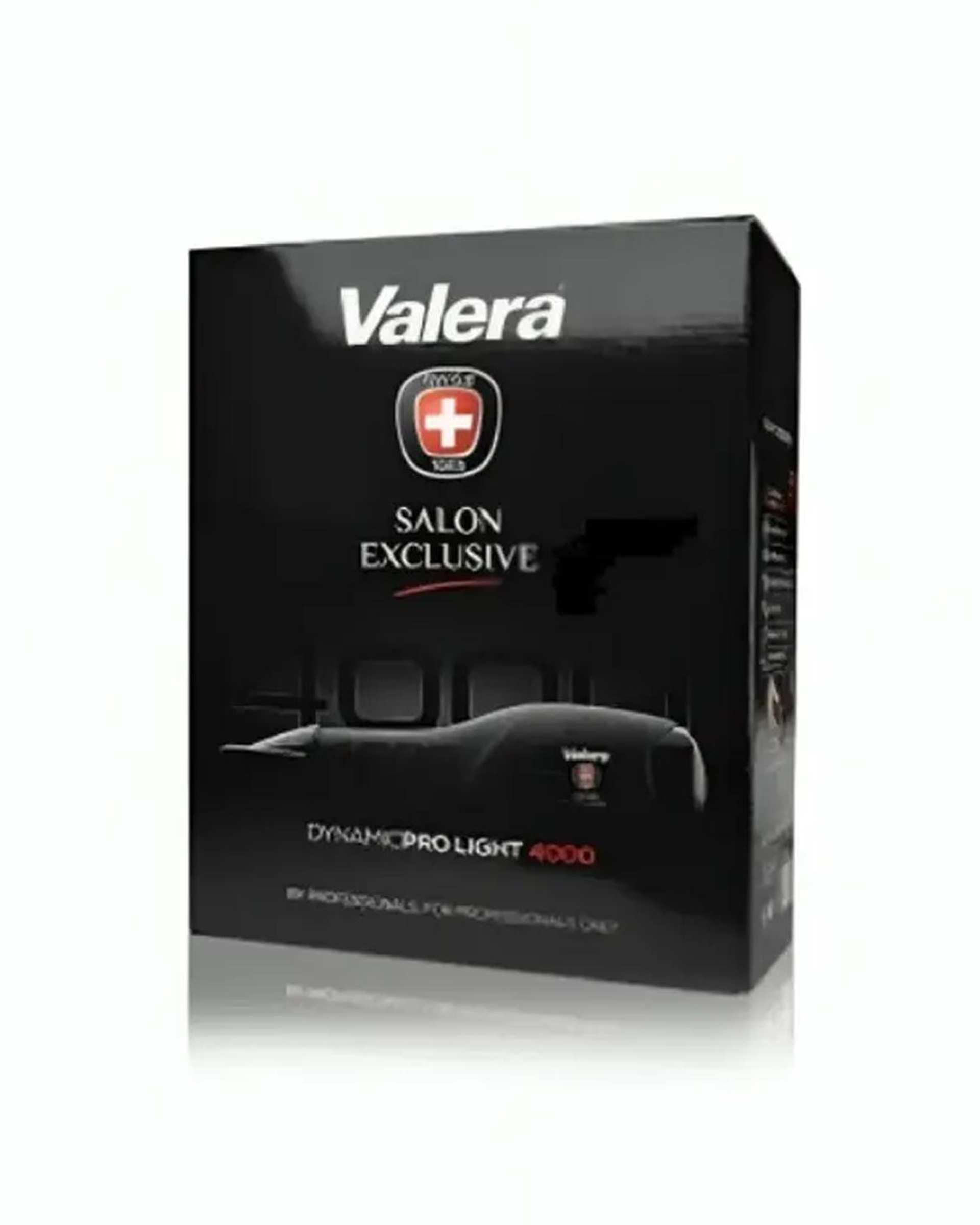 سشوار حرفه ای 2000 وات والرا Valera مدل Dynamic Pro Light 4000