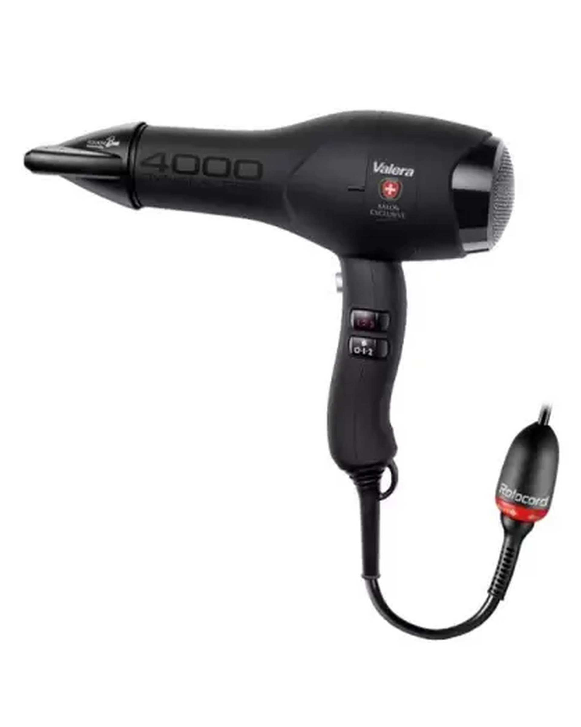 سشوار حرفه ای 2000 وات والرا Valera مدل Dynamic Pro Light 4000