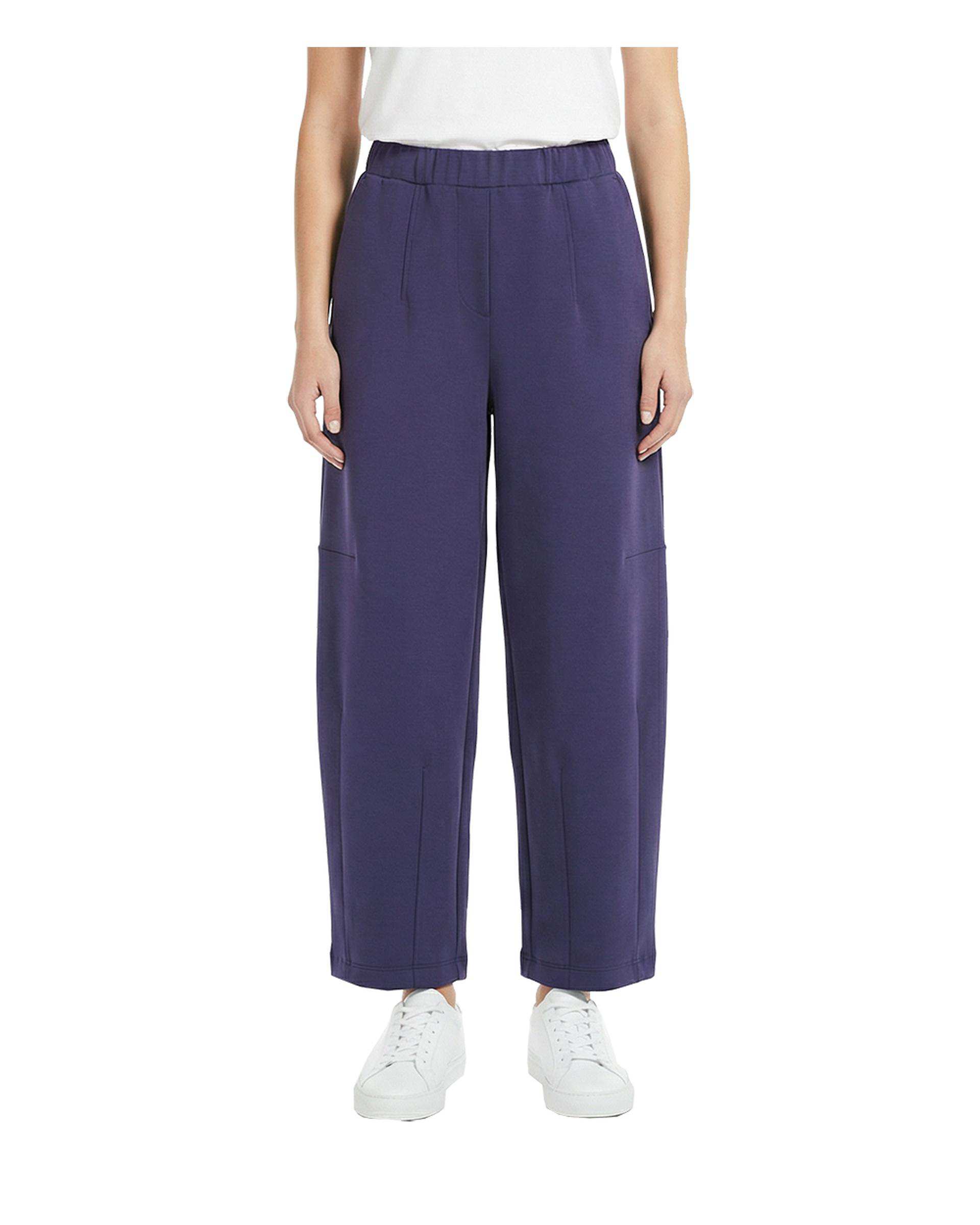 شلوار اسلش زنانه سرمه ای سرژه Serge کد 241133