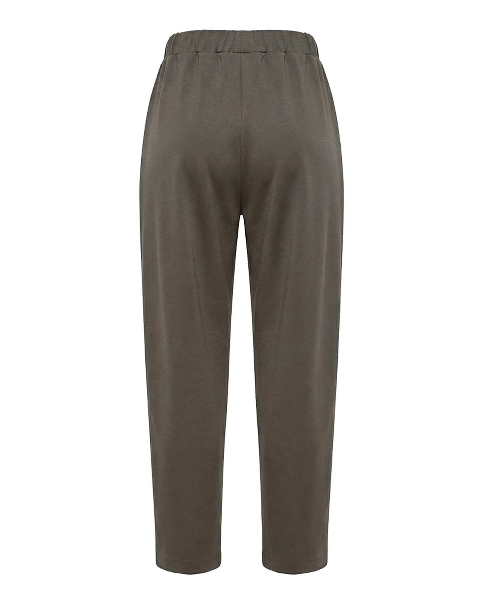 شلوار اسلش زنانه طوسی سرژه Serge کد 241133