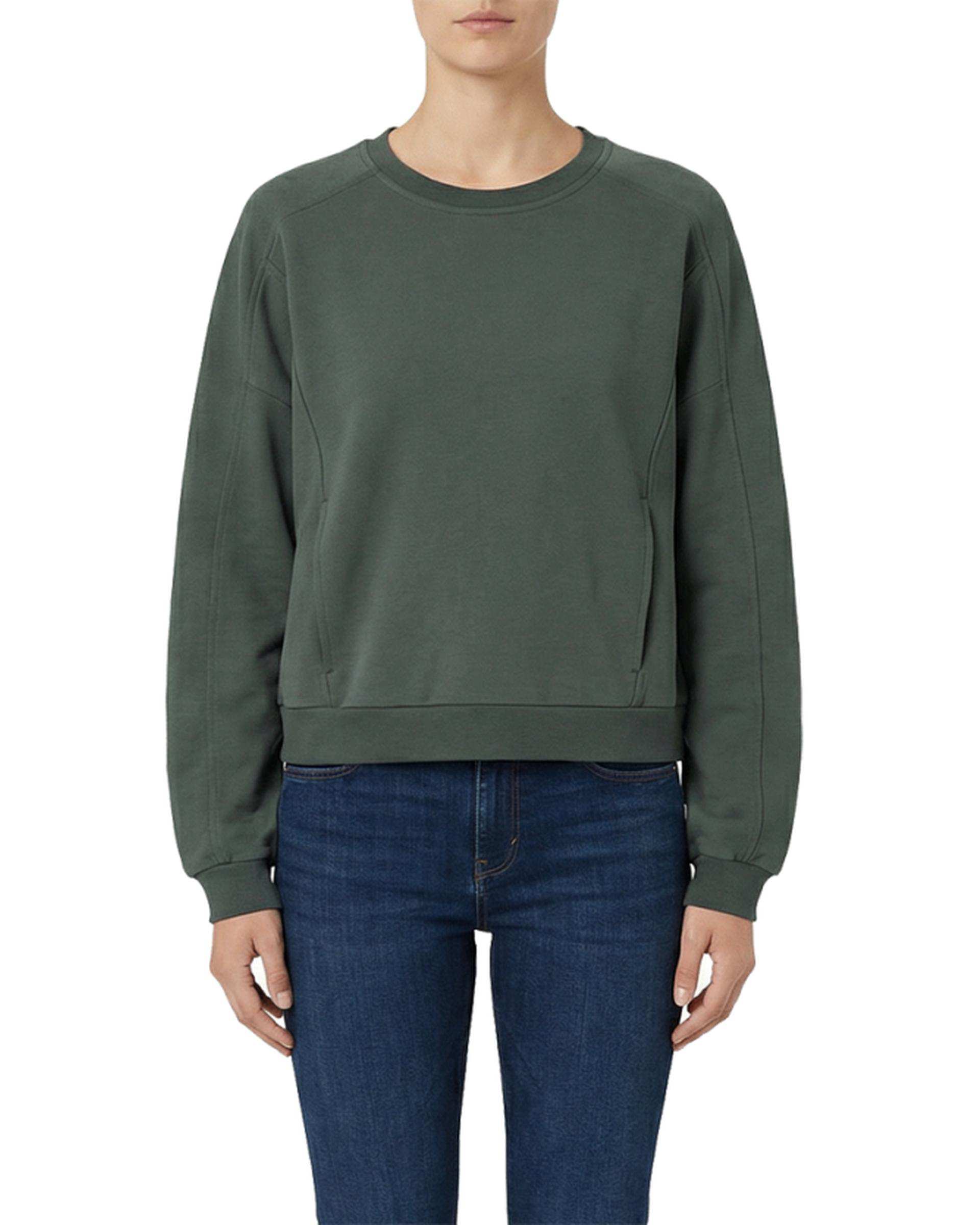 بلوز زنانه سبز سرژه Serge کد 243114