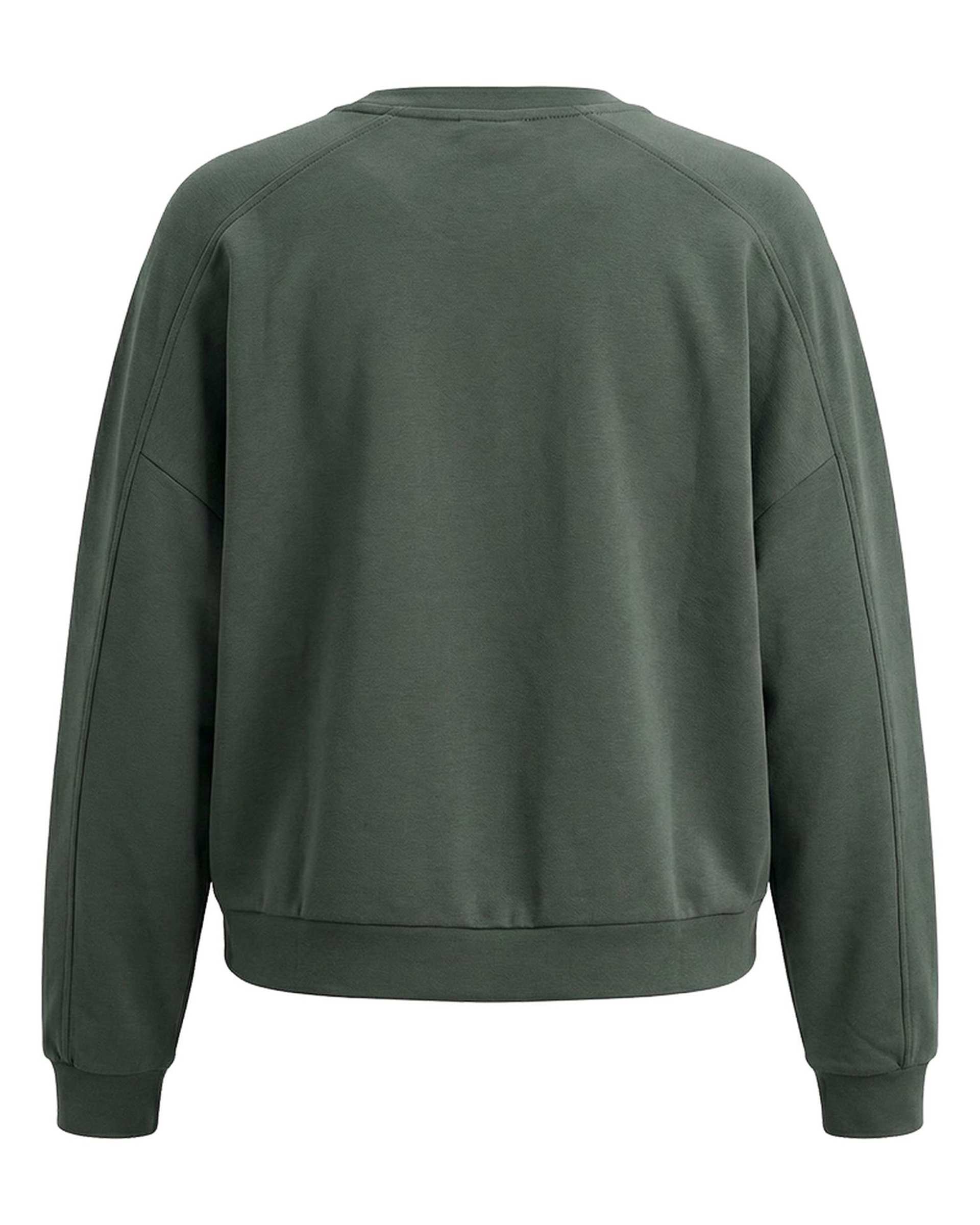 بلوز زنانه سبز سرژه Serge کد 243114