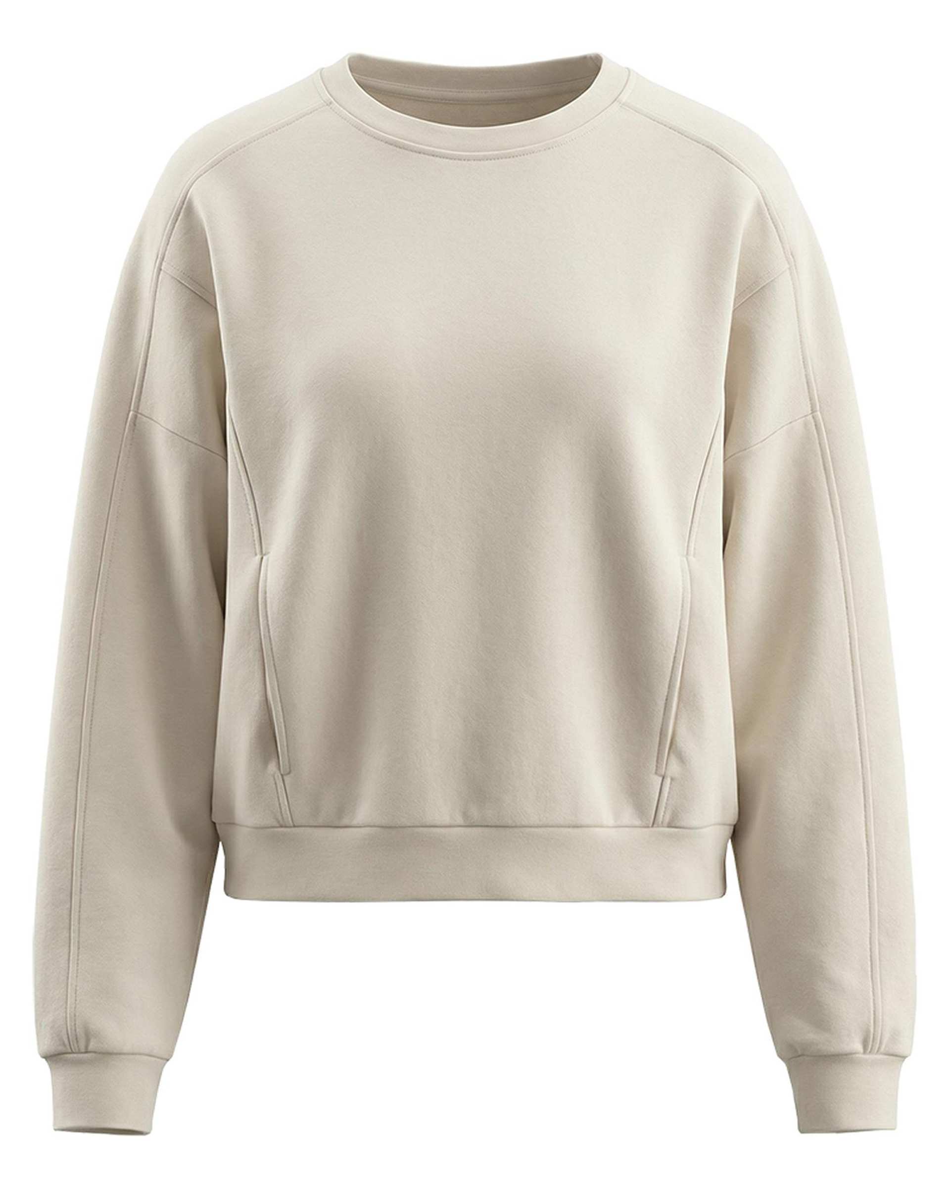 بلوز زنانه کرم روشن سرژه Serge کد 243114