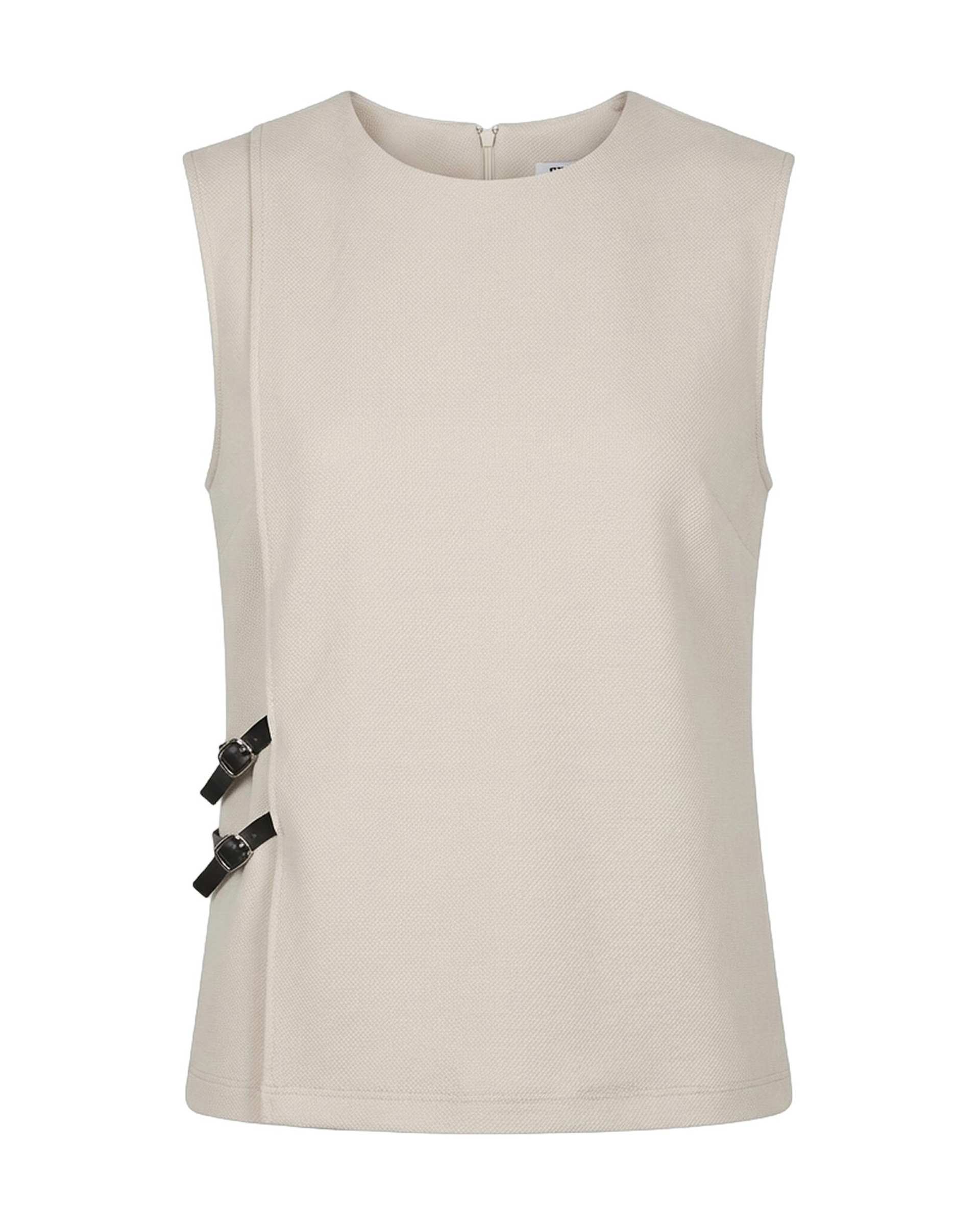 تاپ زنانه کرم روشن سرژه Serge کد 2036303