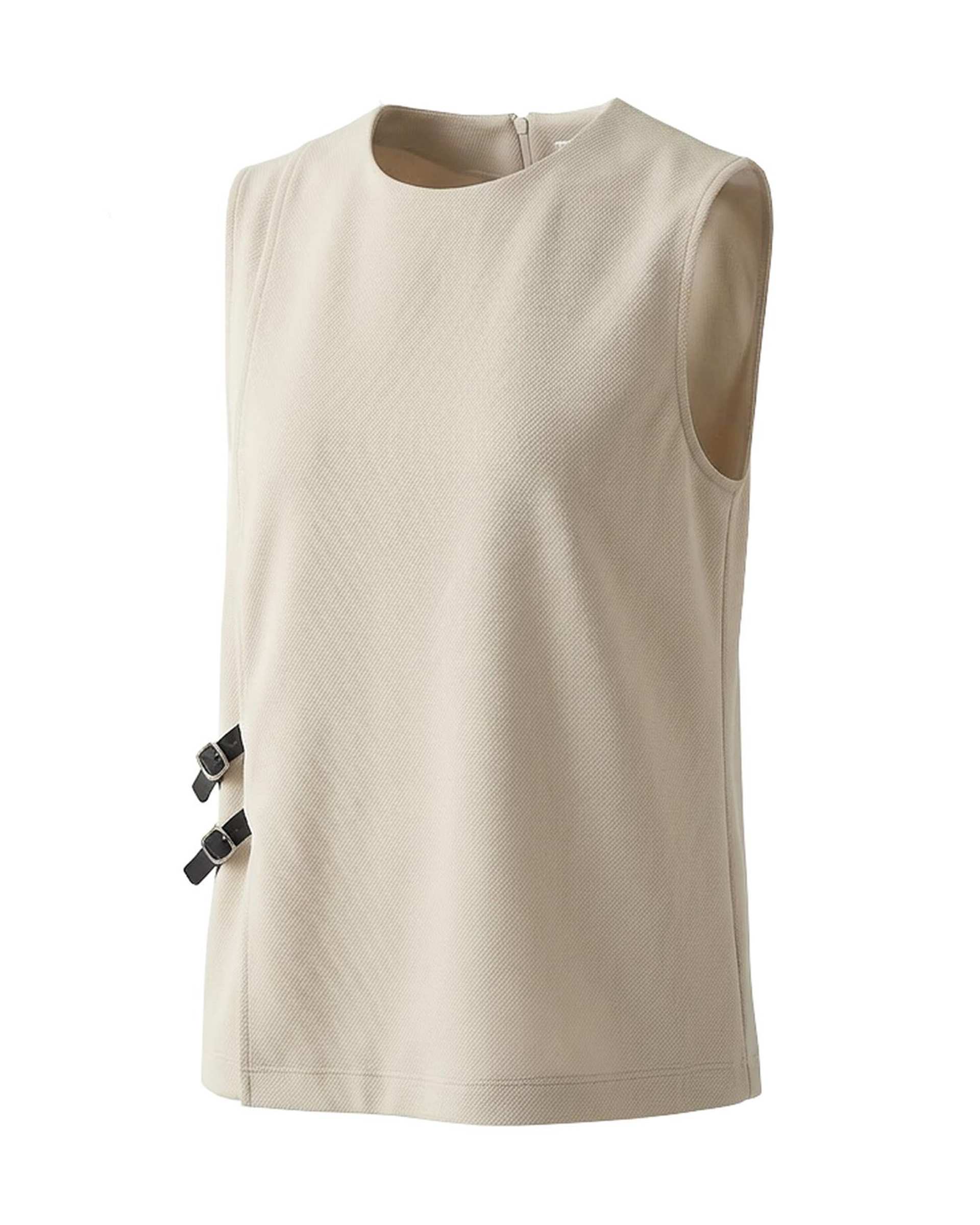 تاپ زنانه کرم روشن سرژه Serge کد 2036303