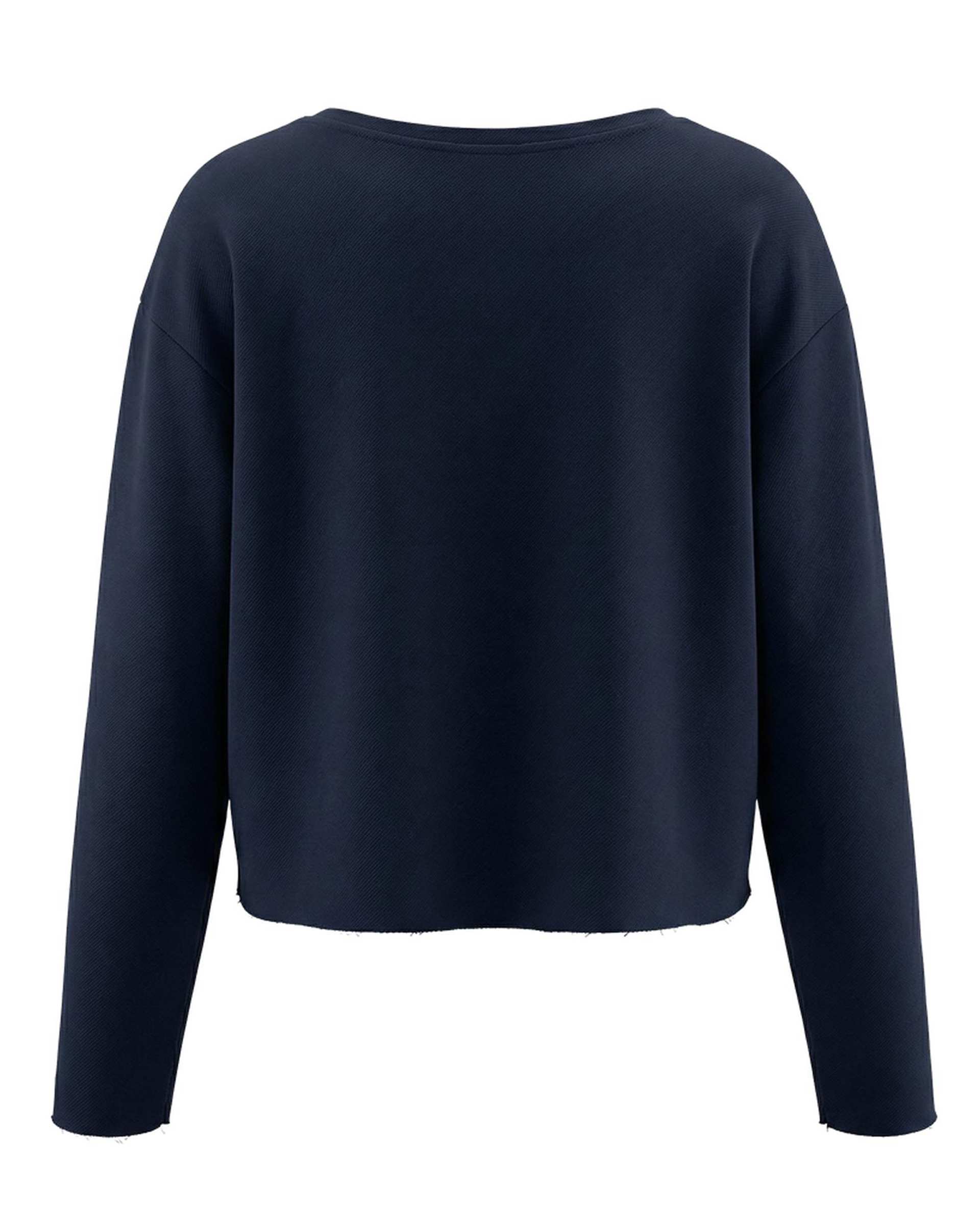 بلوز زنانه سرمه ای سرژه Serge کد 2436142