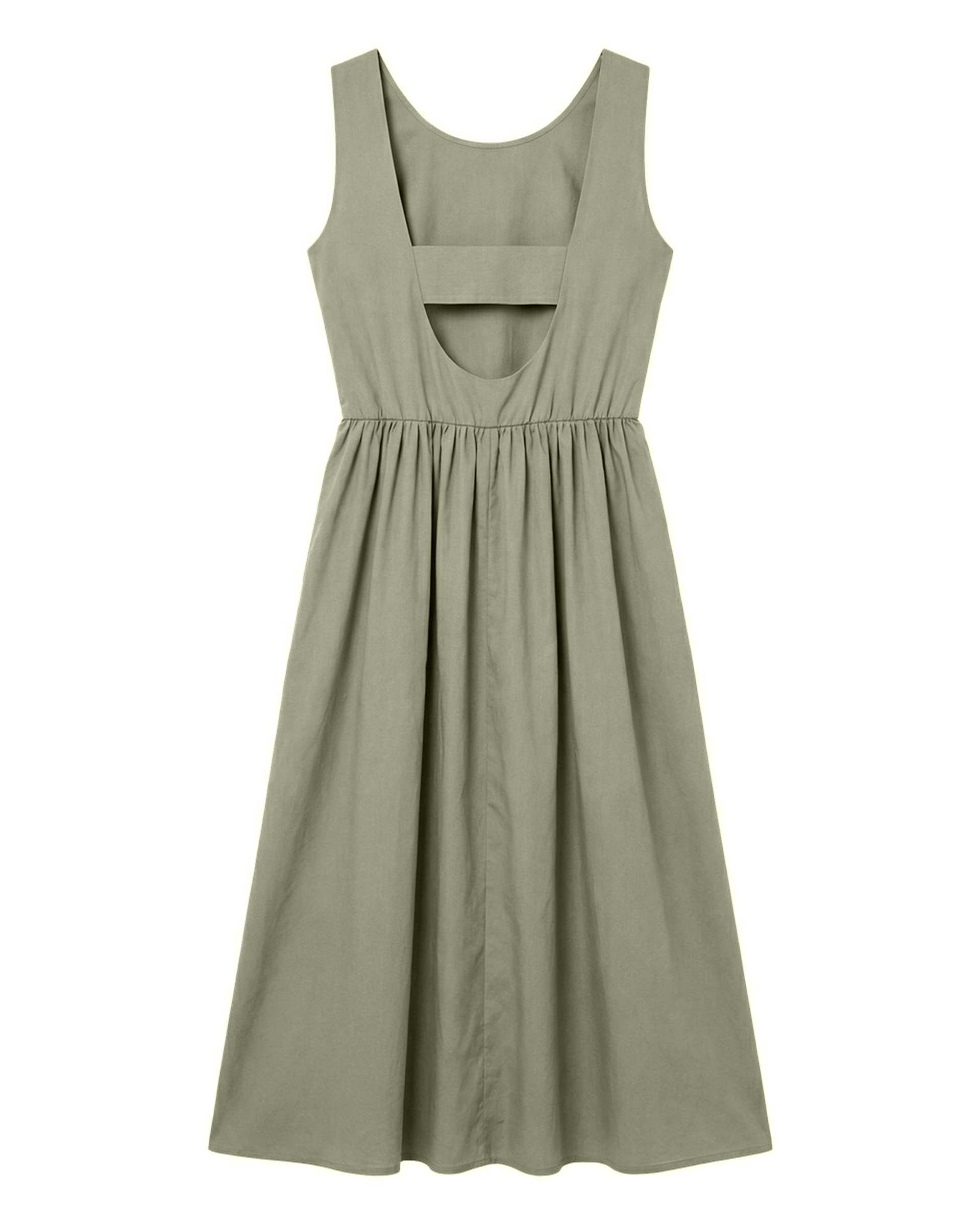 سارافون زنانه سبز زیتونی سرژه Serge کد 2056620