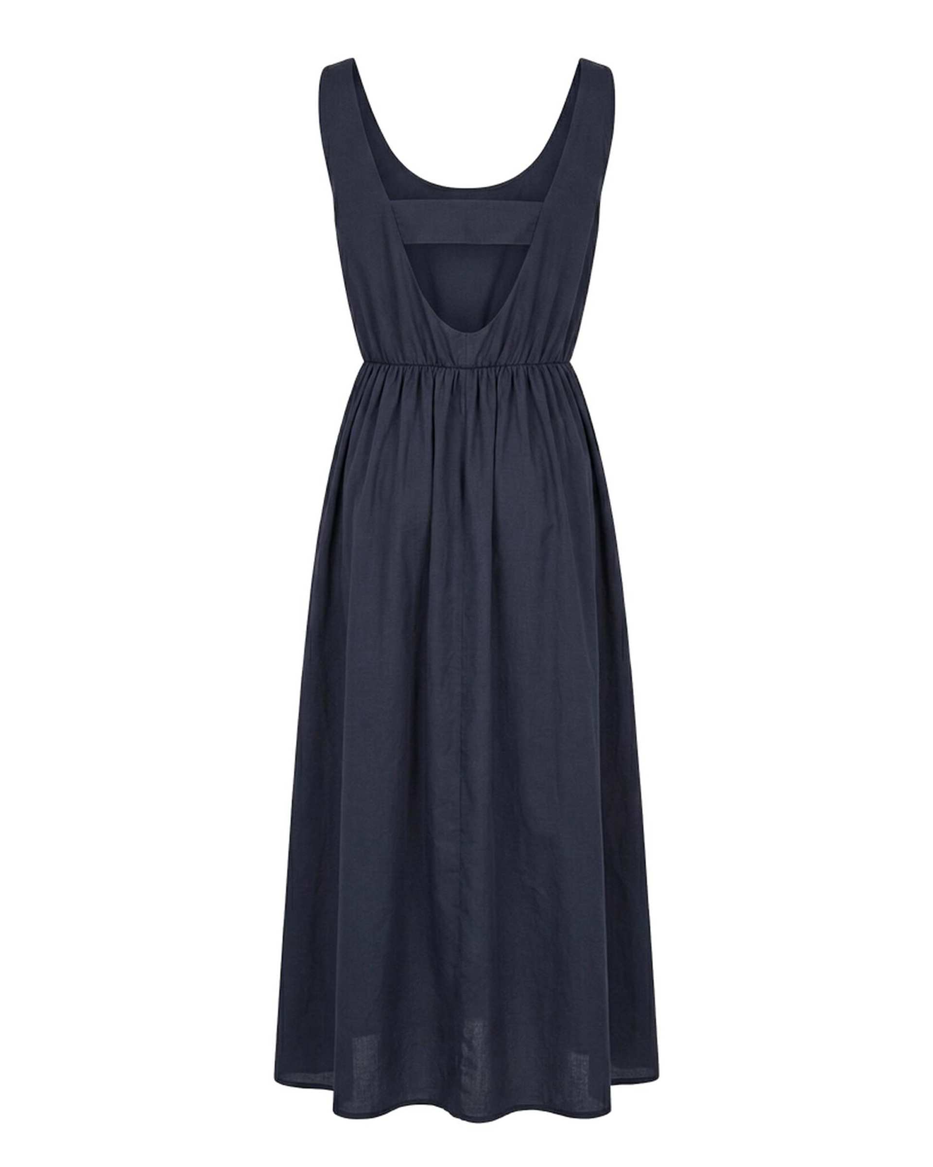 سارافون زنانه سرمه ای سرژه Serge کد 2056620