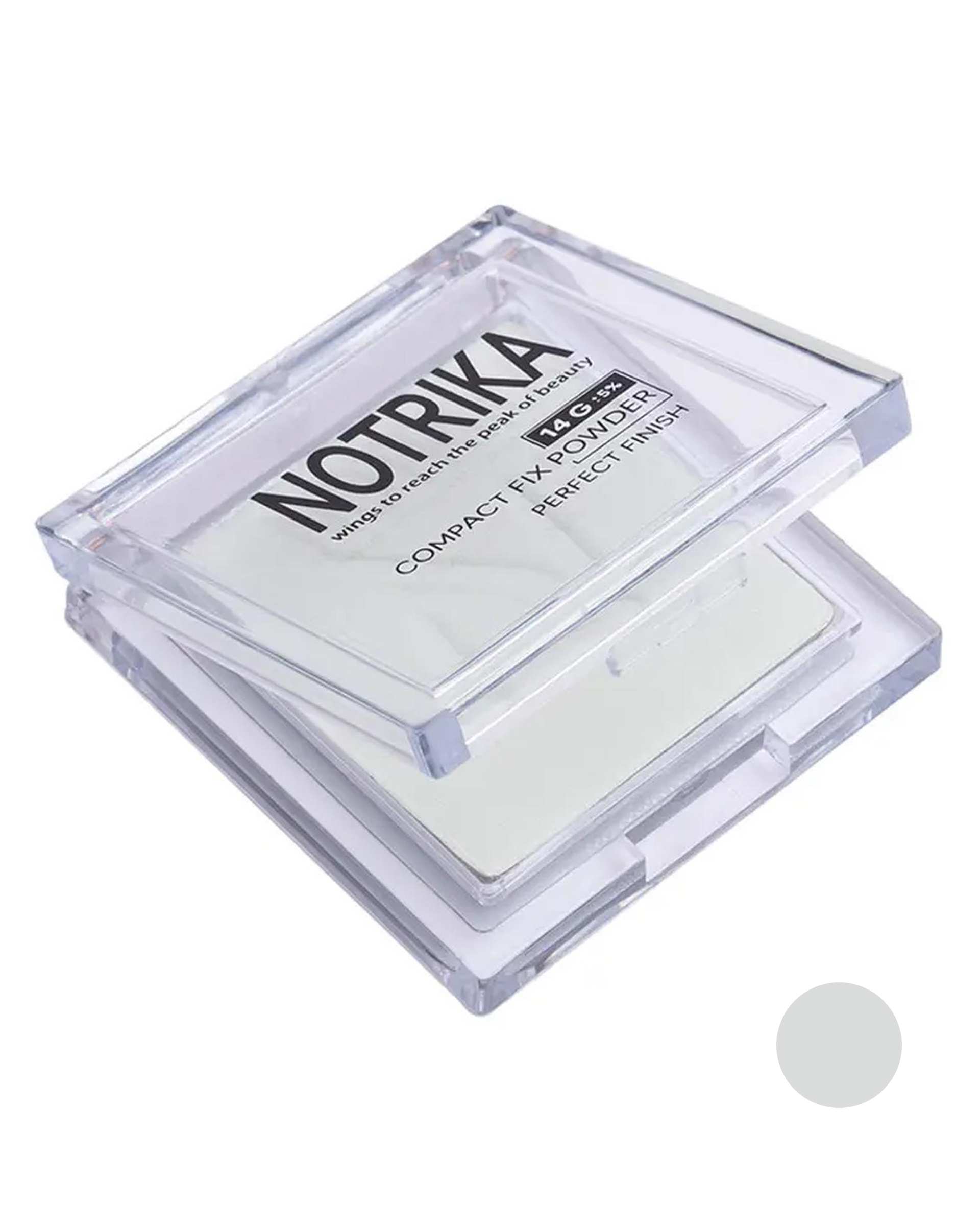 پودر فیکس فشرده نوتریکا Notrika شماره CF300