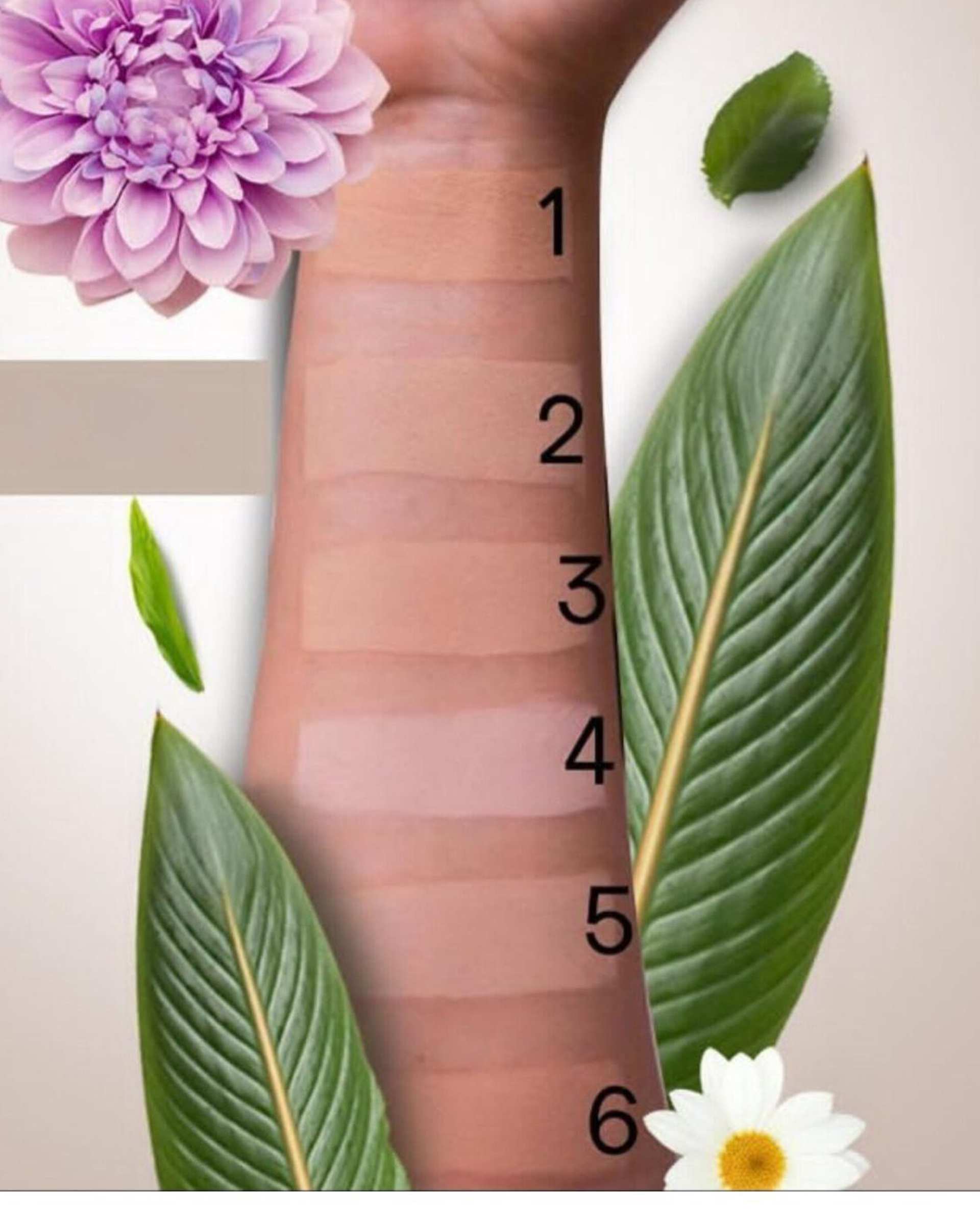 پنکک فول کاور و مخملی فانوما Fanoma مدل velvet texture شماره 02 وزن 10 گرم