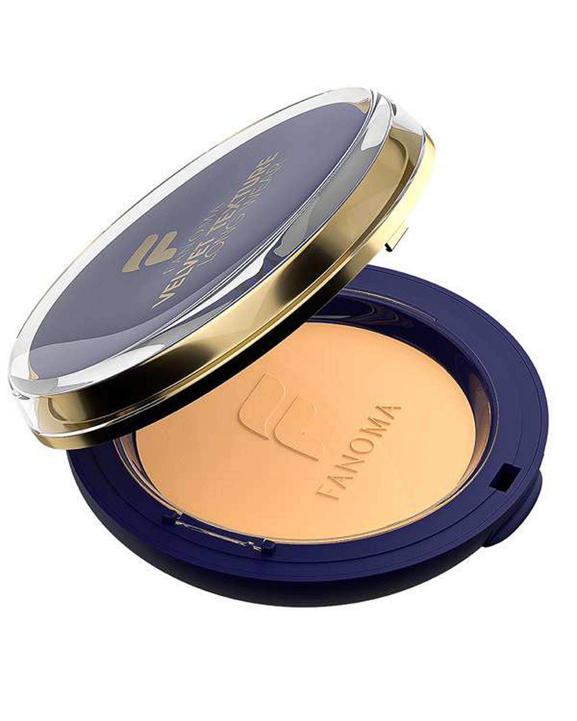 پنکک فول کاور و مخملی فانوما Fanoma مدل velvet texture شماره 03 وزن 10 گرم