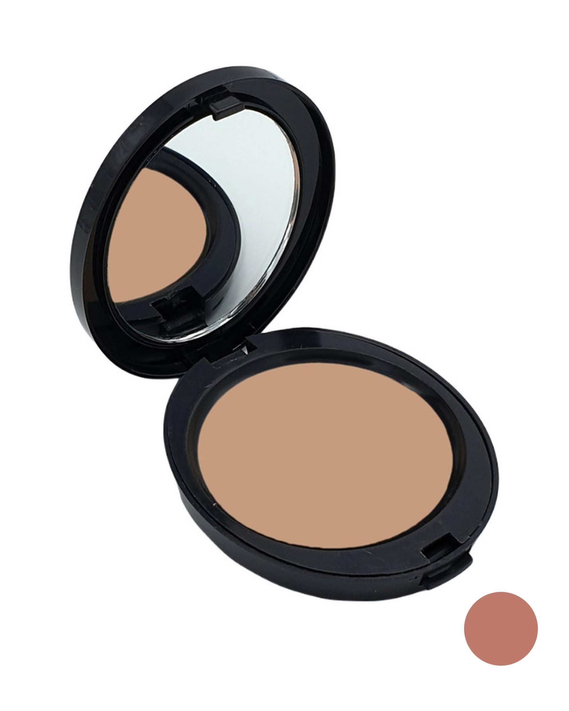 پنکک فول کاور و مخملی فانوما Fanoma مدل velvet texture شماره 06 وزن 10 گرم