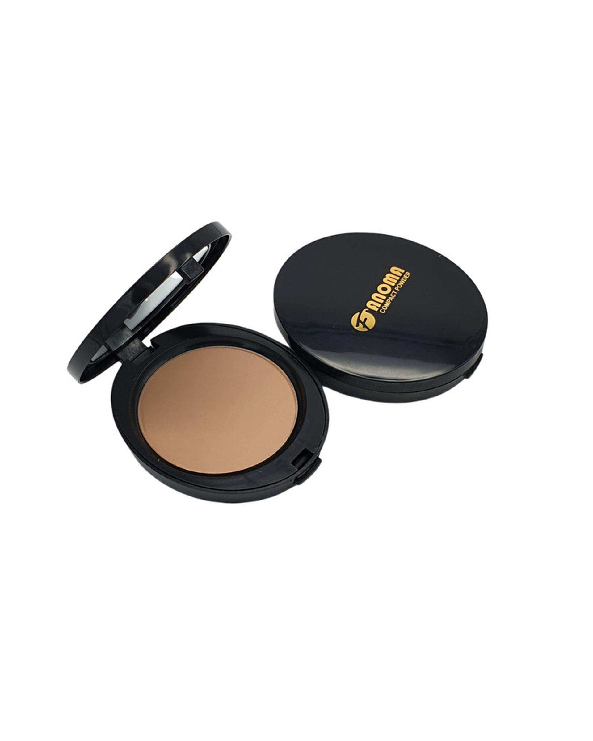 پنکک فول کاور و مخملی فانوما Fanoma مدل velvet texture شماره 06 وزن 10 گرم